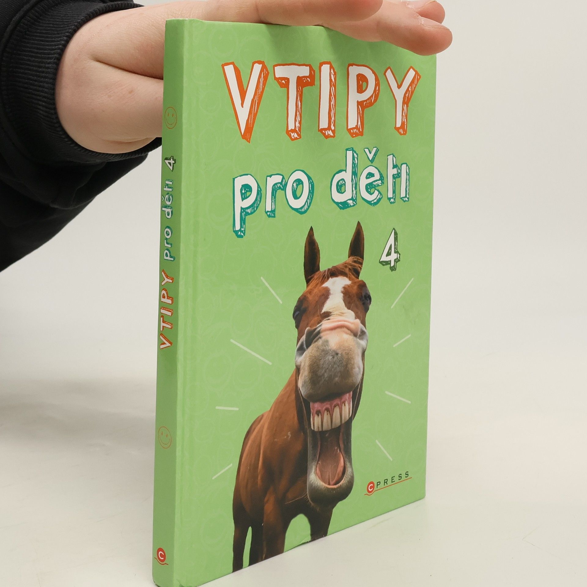 Zuzana Neubauerová Vtipy pro děti. 4