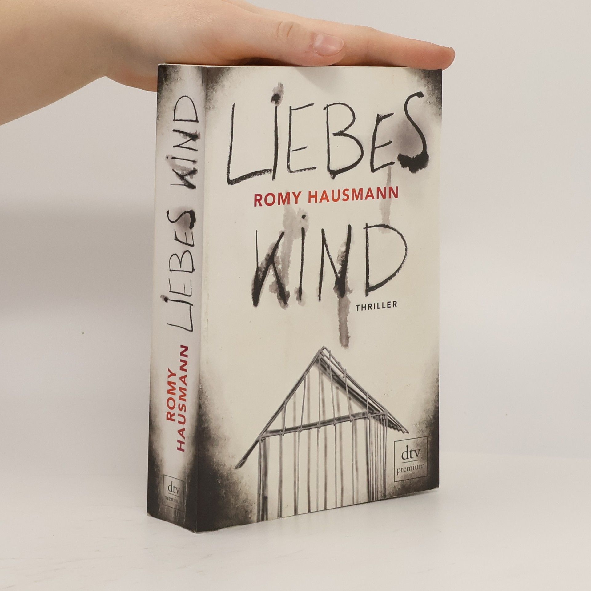 Romy Hausmann Liebes Kind