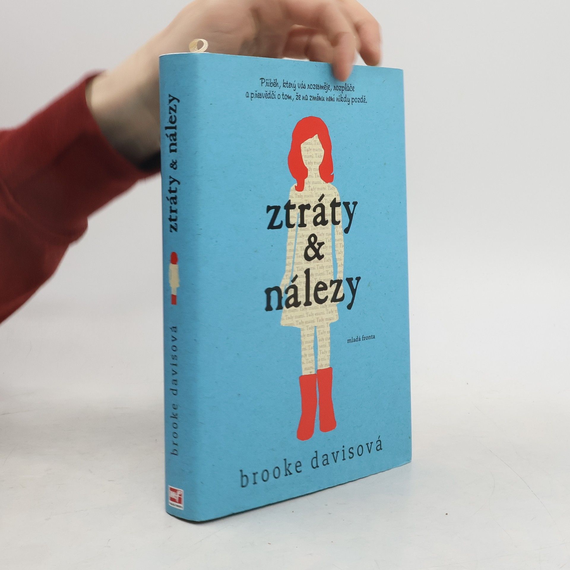 Brooke Davis Ztráty & nálezy