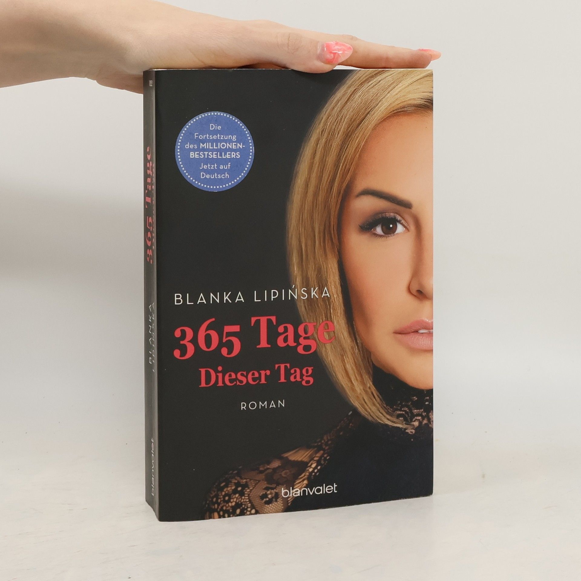 Blanka Lipińska 365 Tage - Dieser Tag