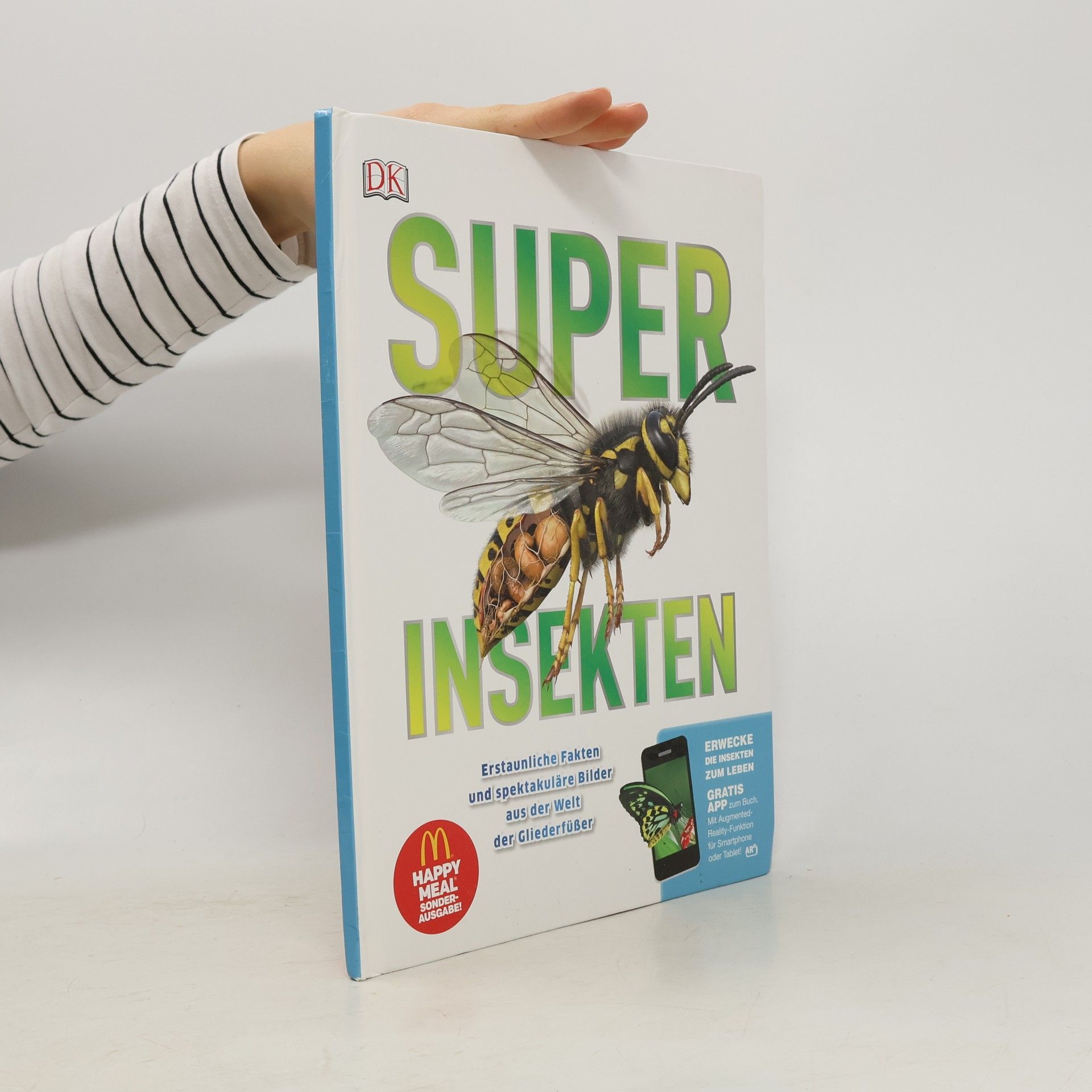 John Woodward Superinsekten