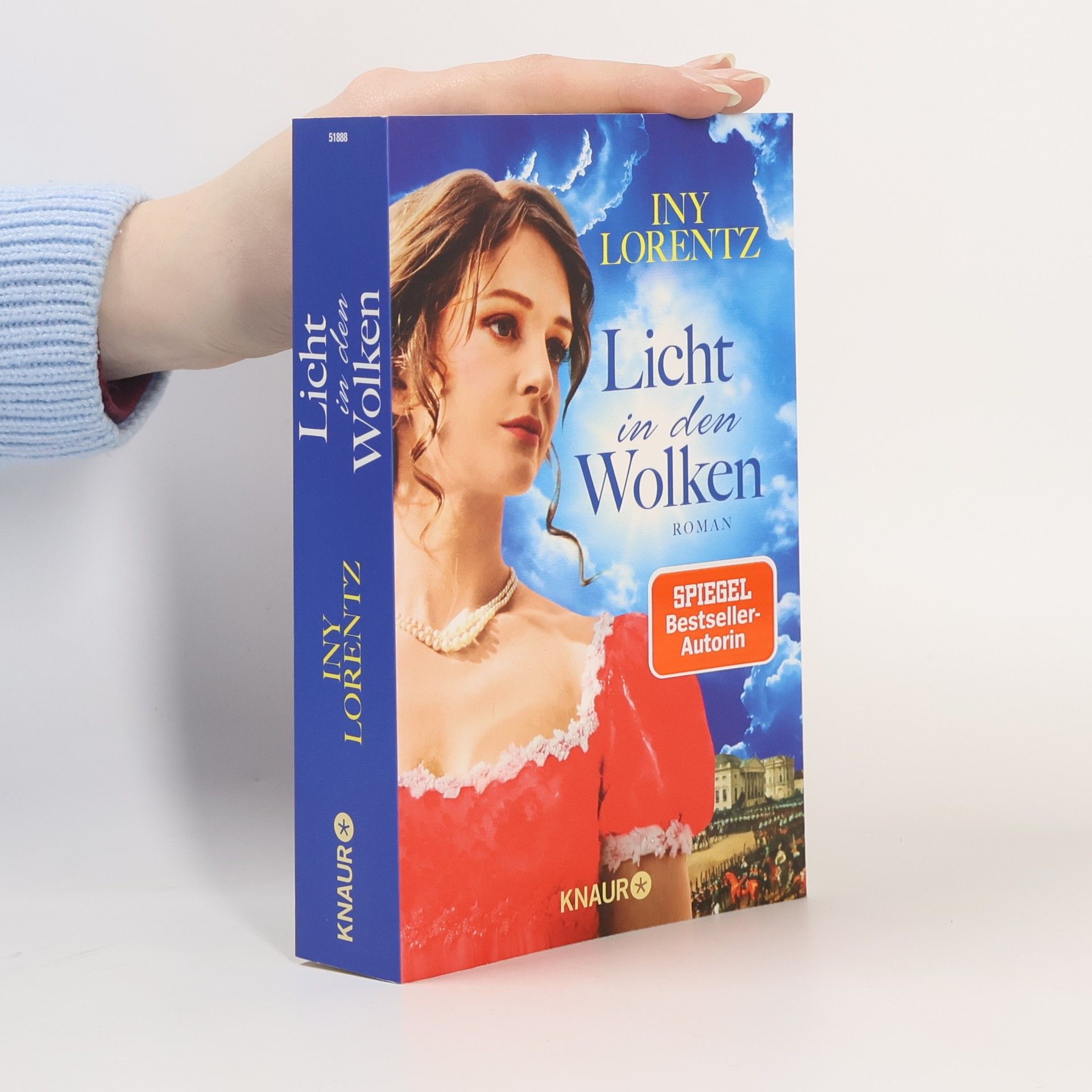 Iny Lorentz Licht in den Wolken