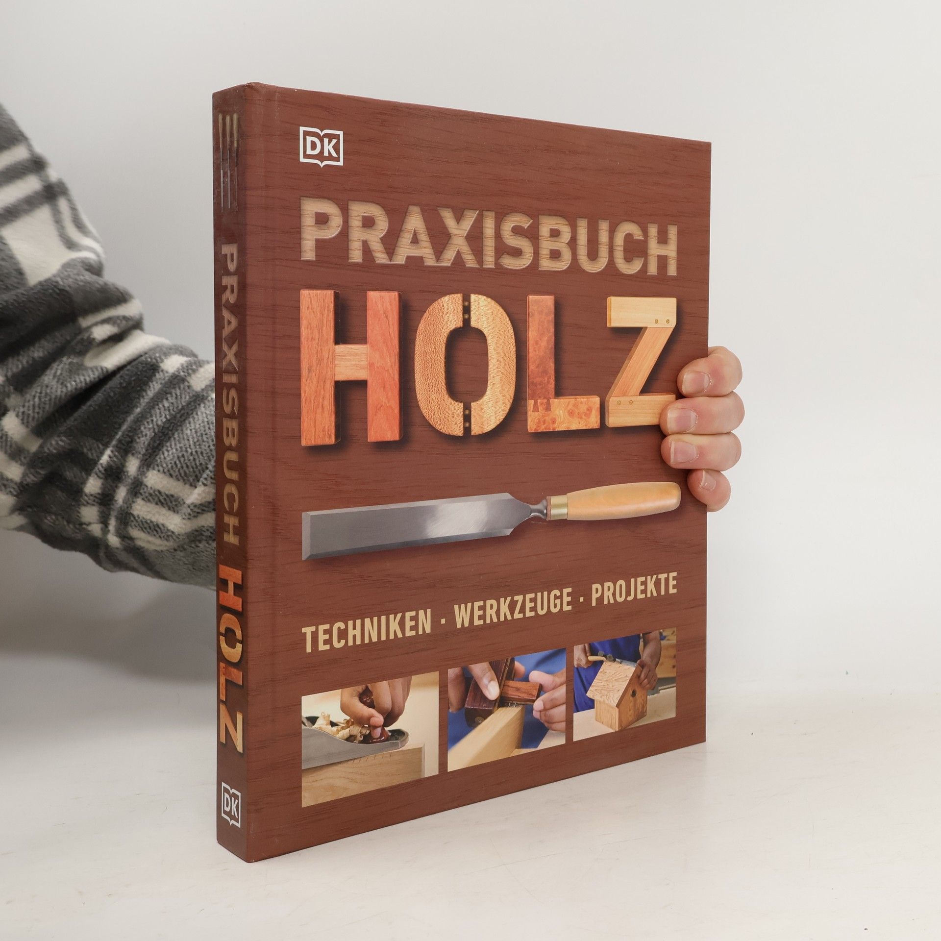 AA.VV. Praxisbuch Holz