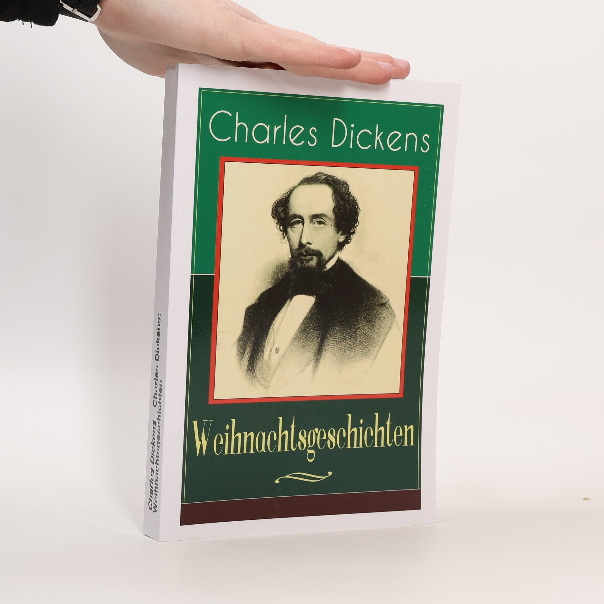 Charles Dickens Weihnachtsgeschichten