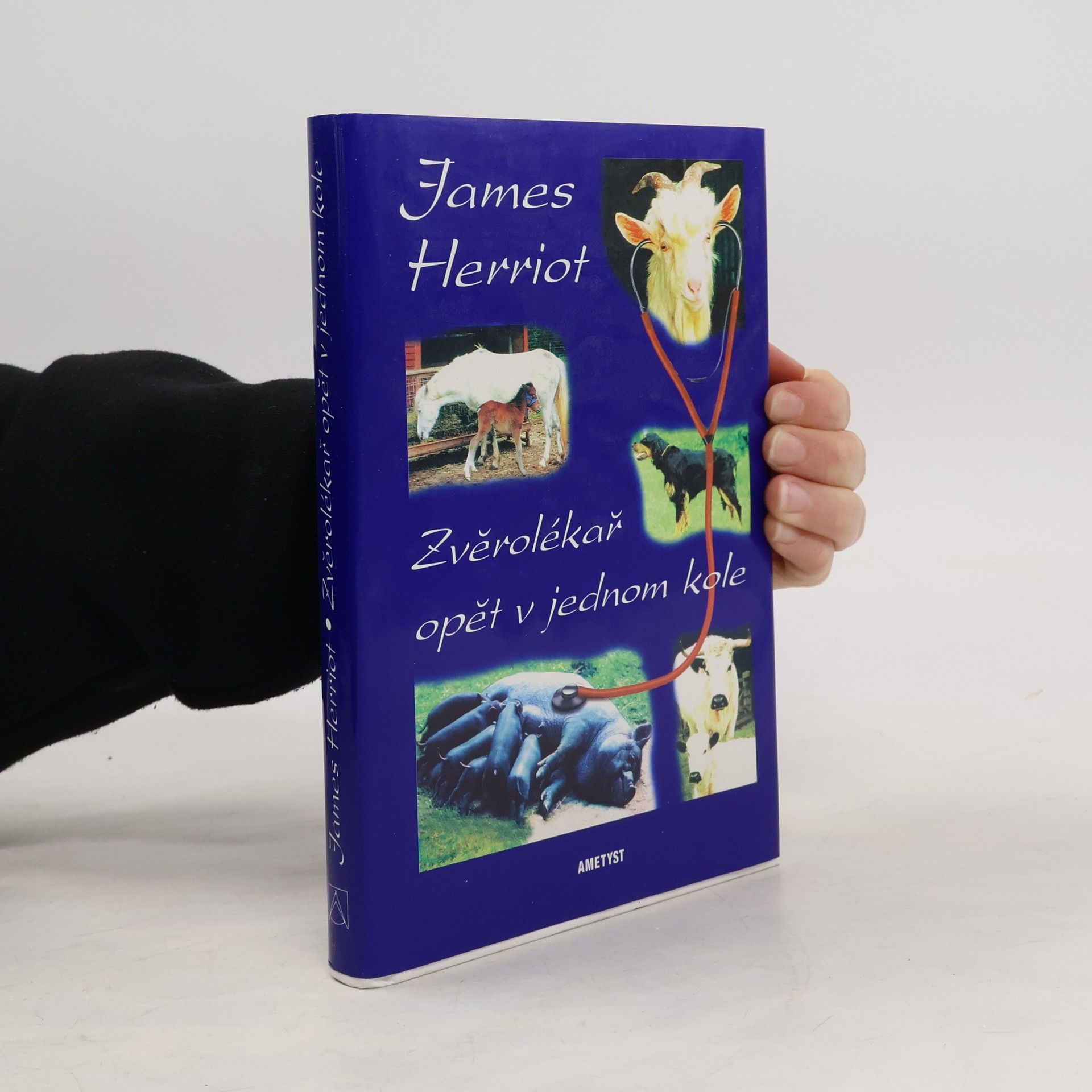 Zvěrolékař opět v jednom kole
