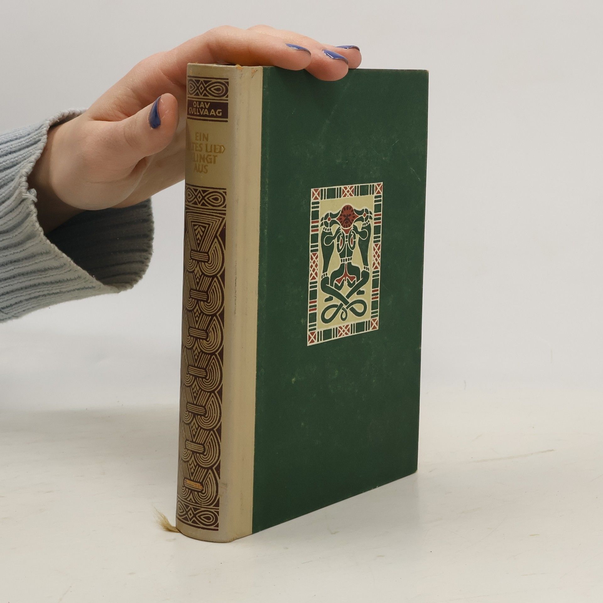 Ein altest Lied klingt aus