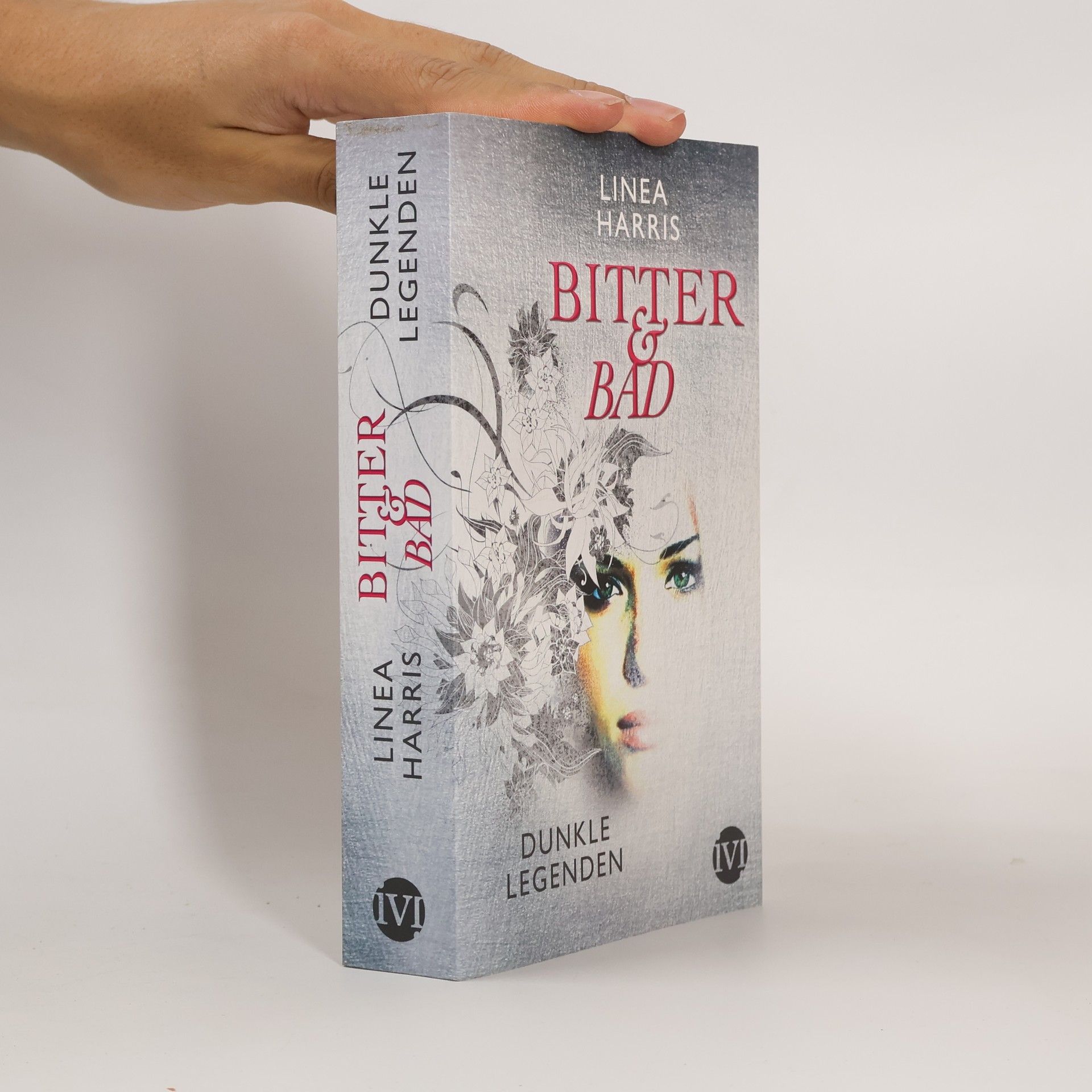 Linea Harris Bitter & bad - dunkle Legenden