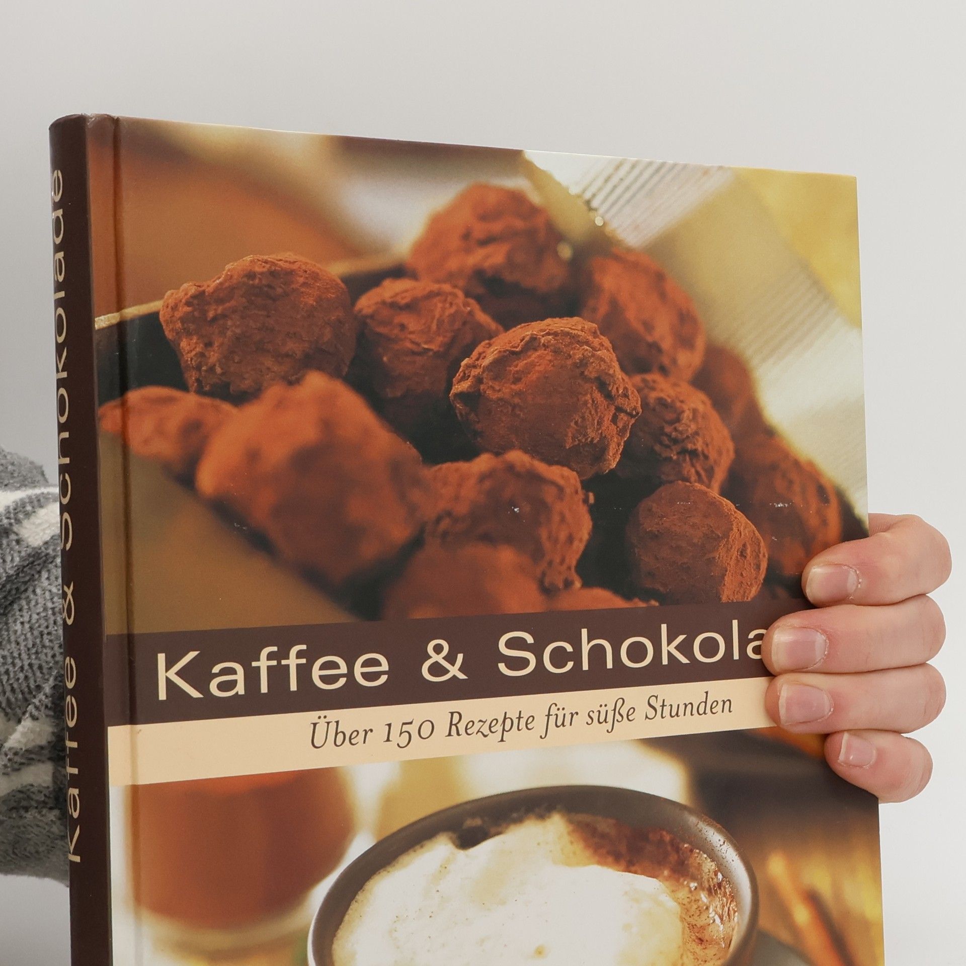 Alexandra Schlinz Kaffee & Schokolade