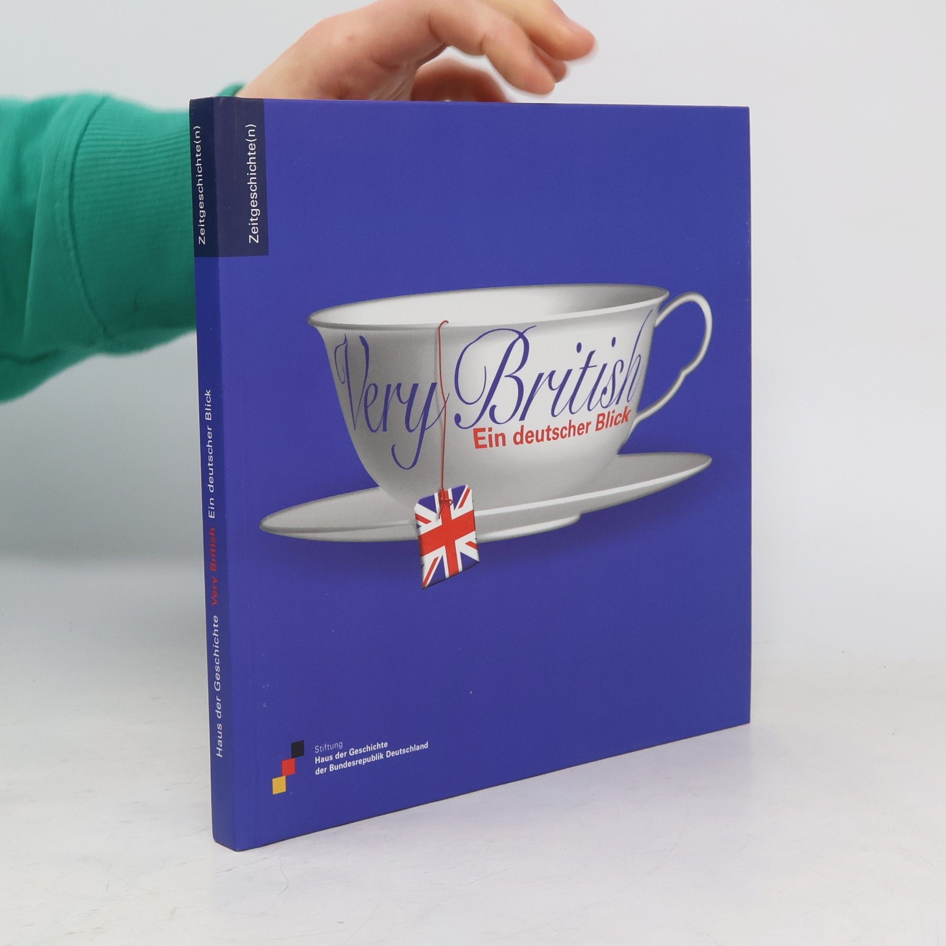 Autorenkollektiv Very British