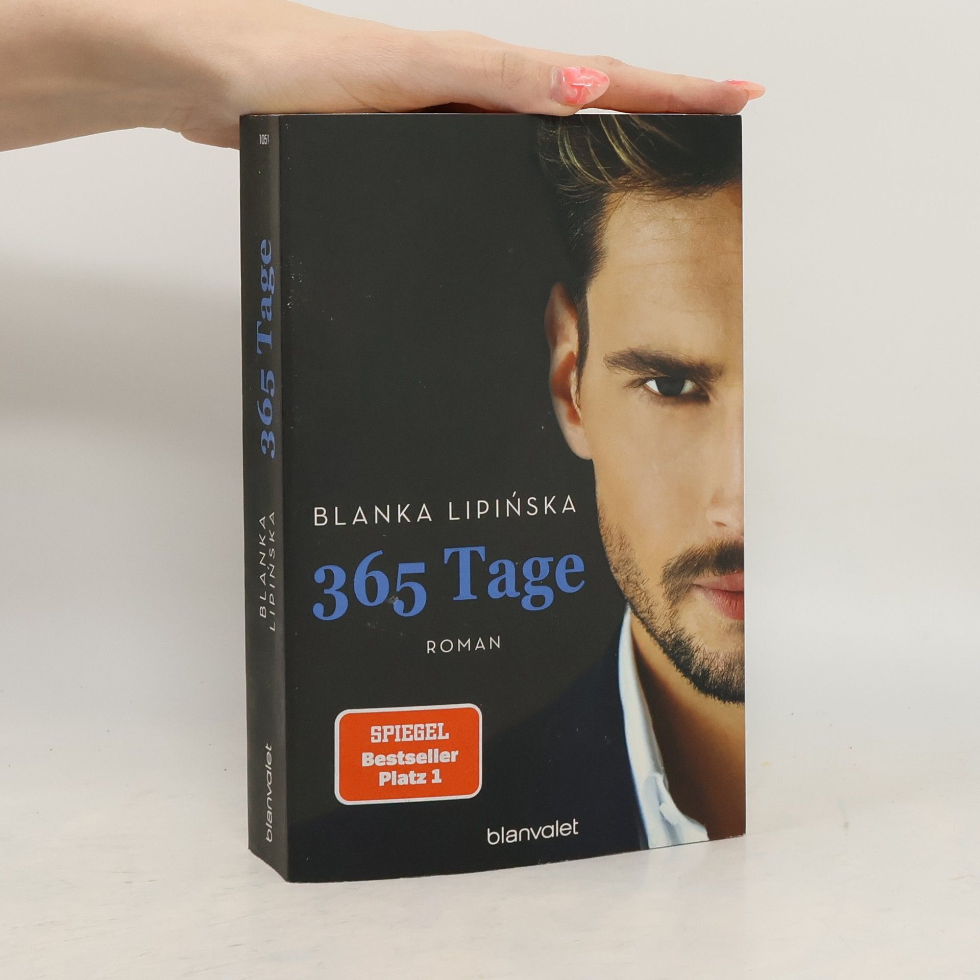 Blanka Lipińska 365 Tage