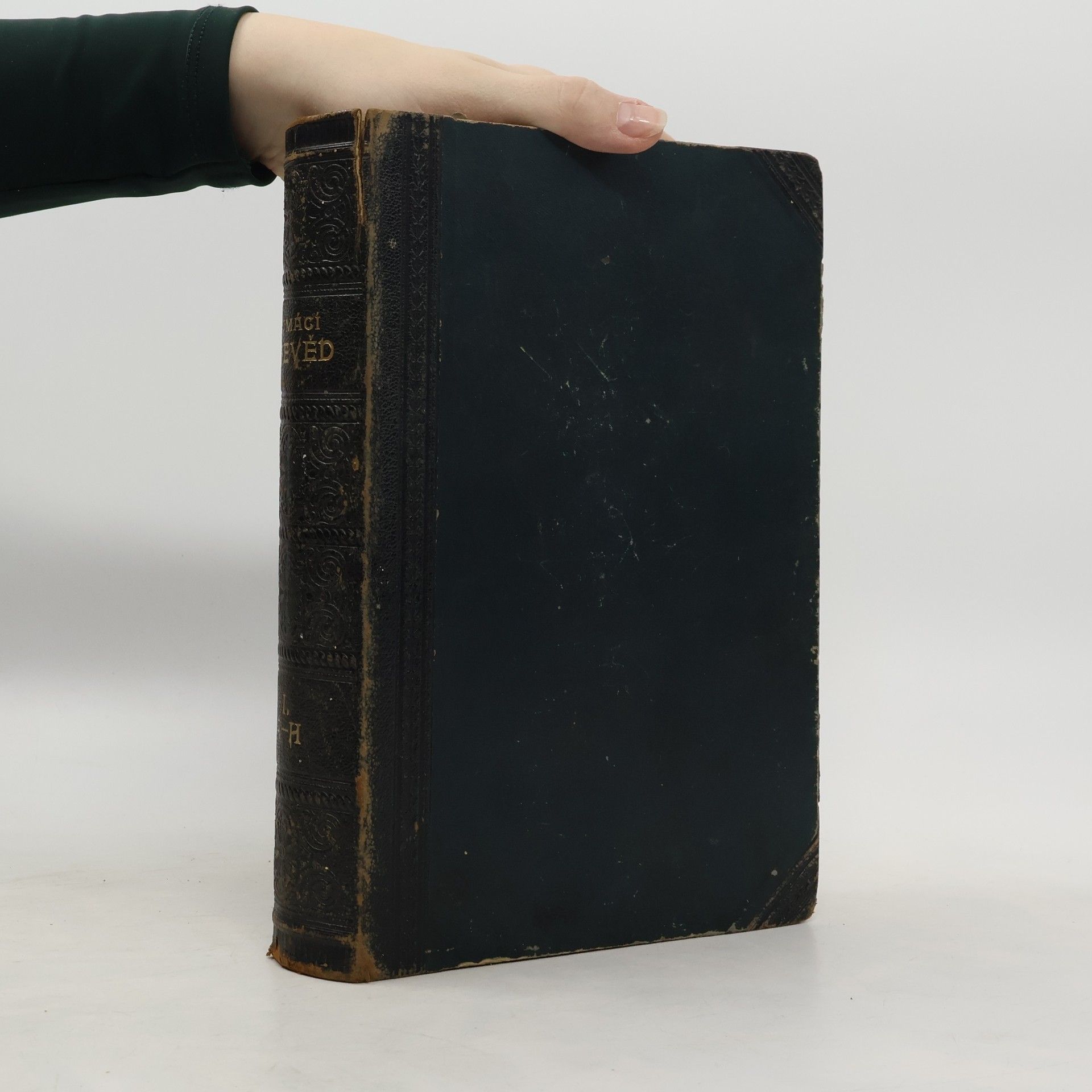 Kafka Josef Domácí vševěd. Díl I., A–H