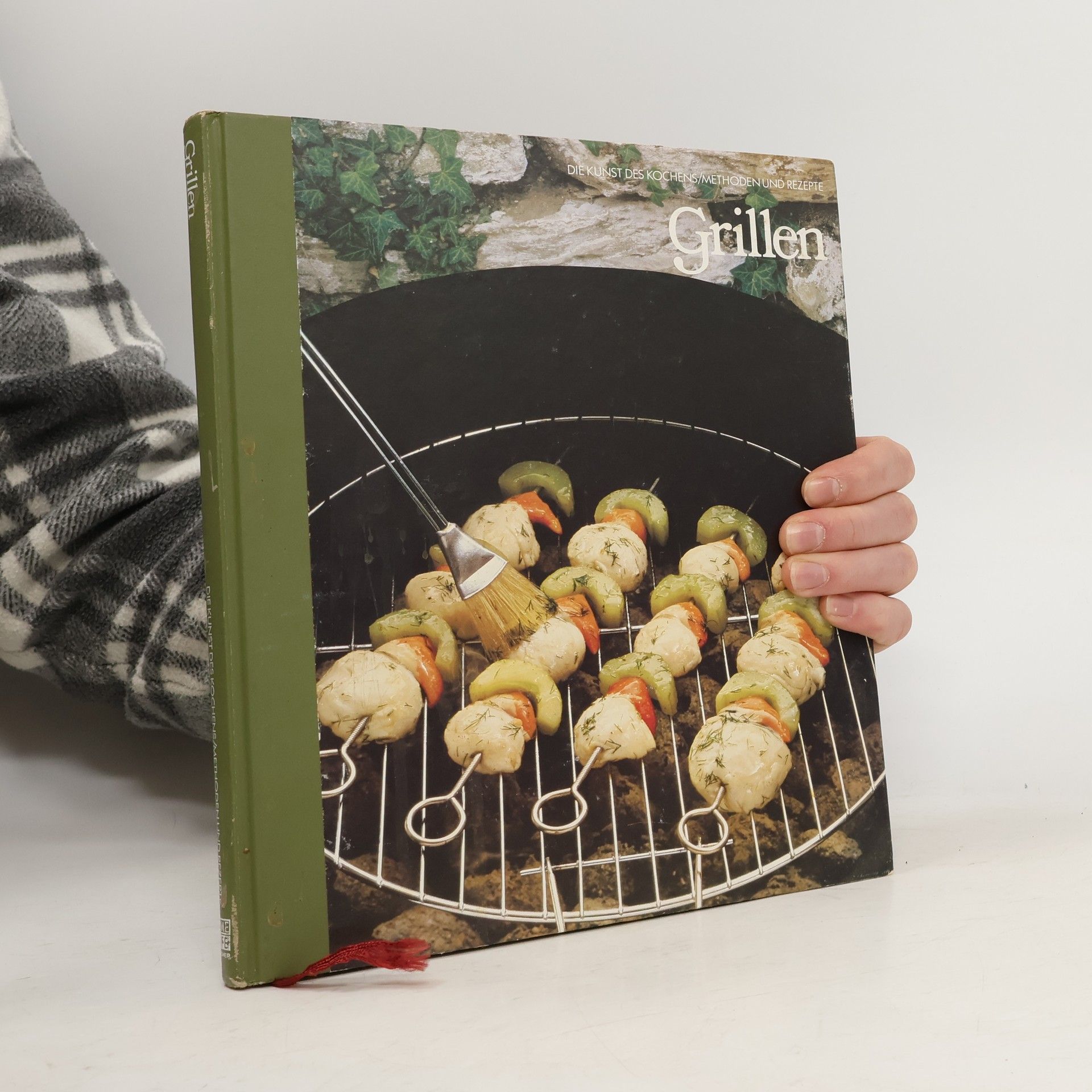 Hans-Heinrich Wellmann Grillen