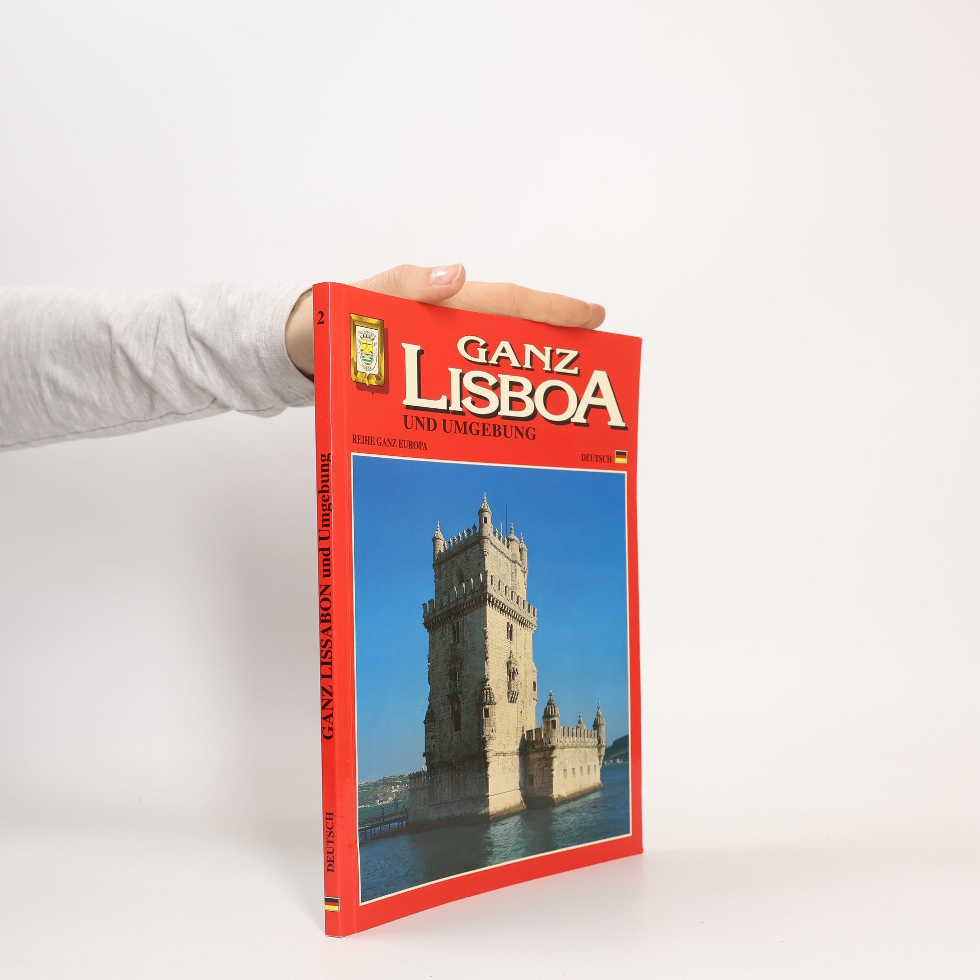 Javier Costa Clavell Ganz Lissabon und Umgebung