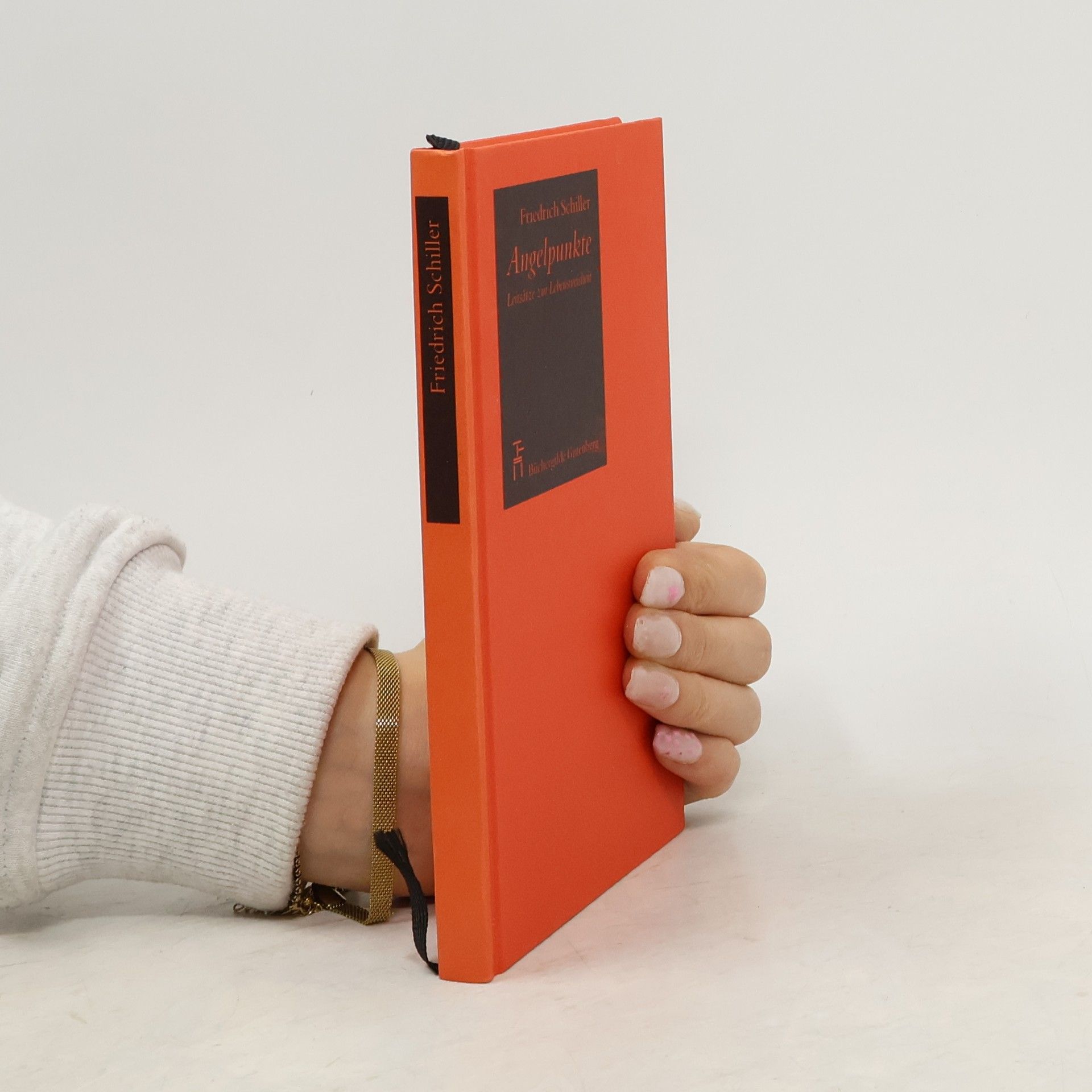 Friedrich Schiller Angelpunkte