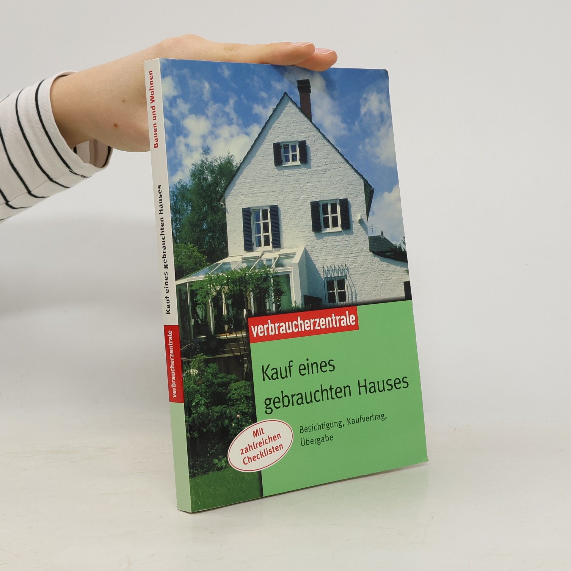 Kauf eines gebrauchten Hauses