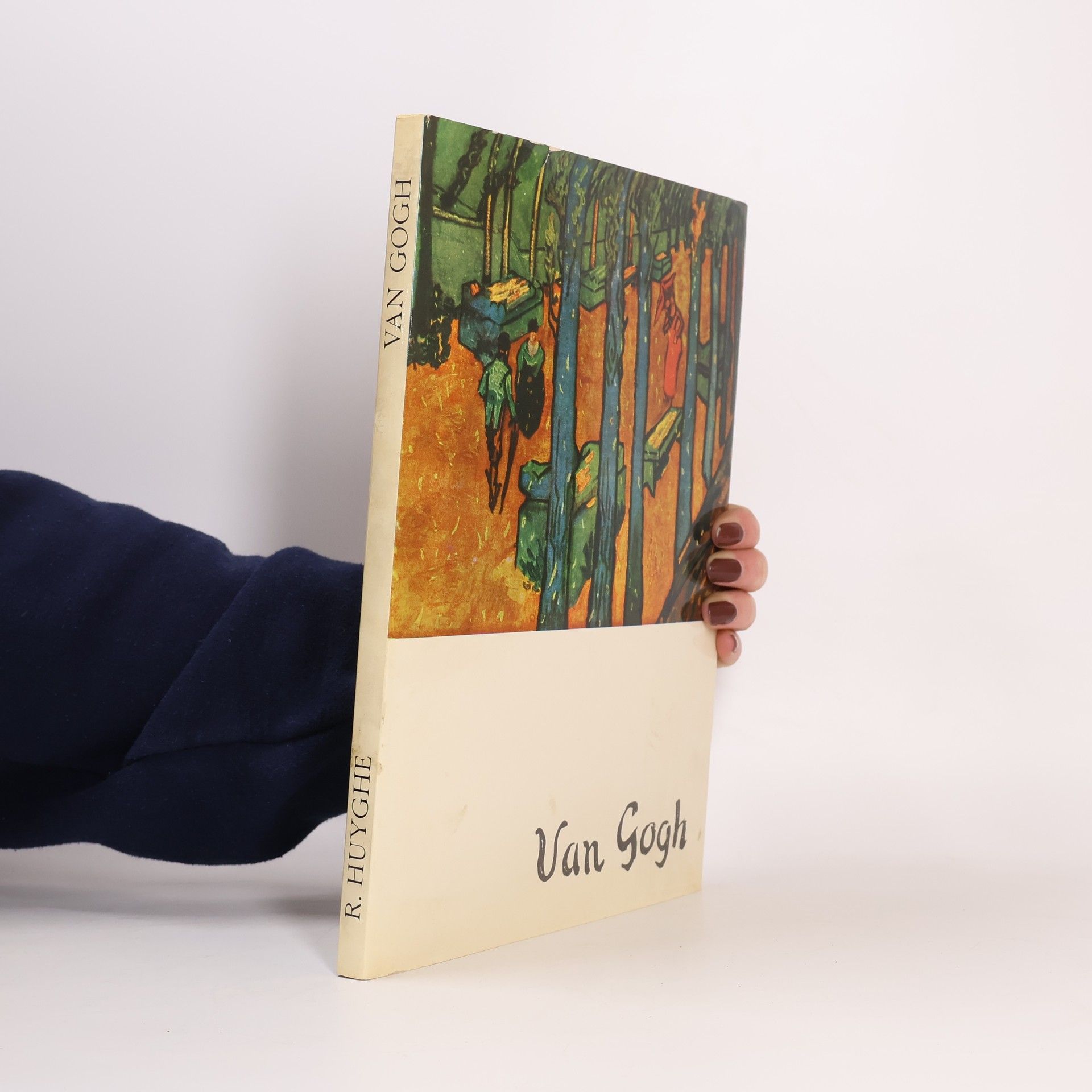 René Huyghe Van Gogh