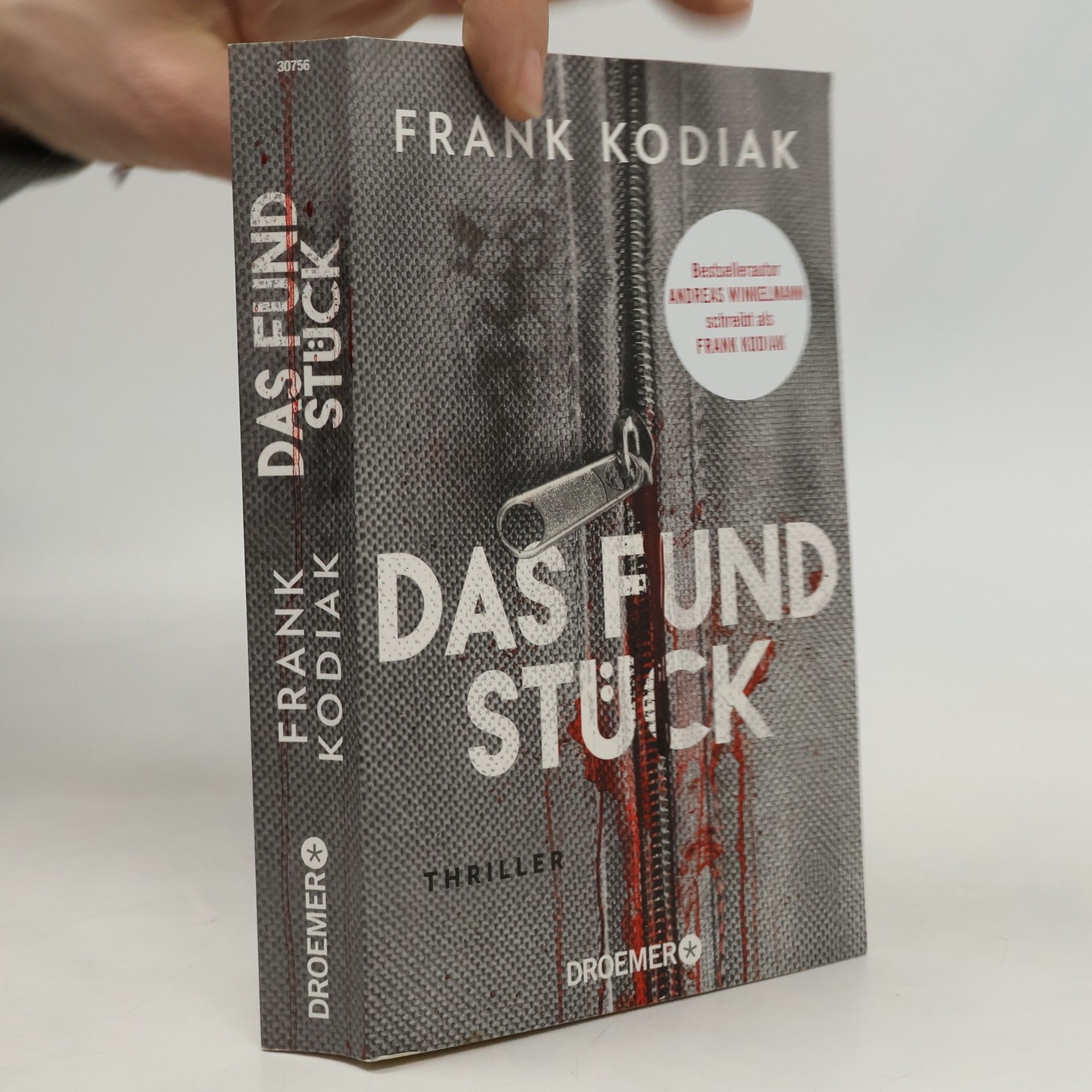 Hendrik Winter Das Fundstück