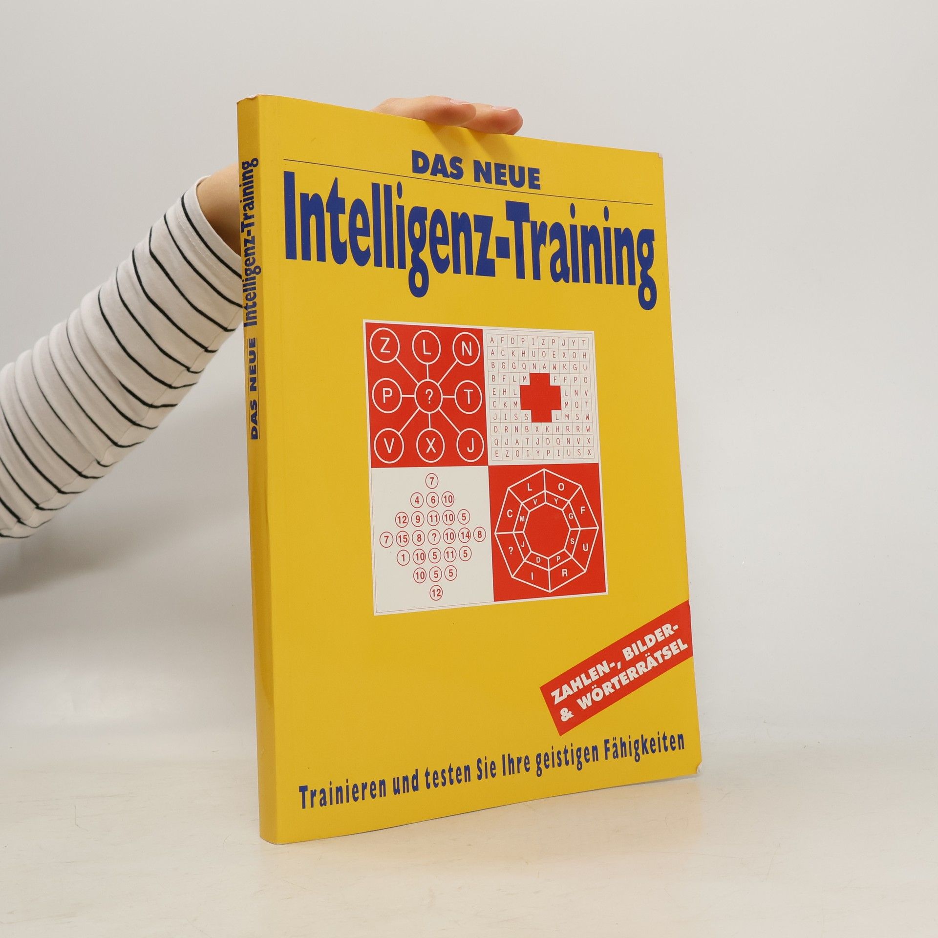 Auteurscollectief Das neue Intelligenz-Training