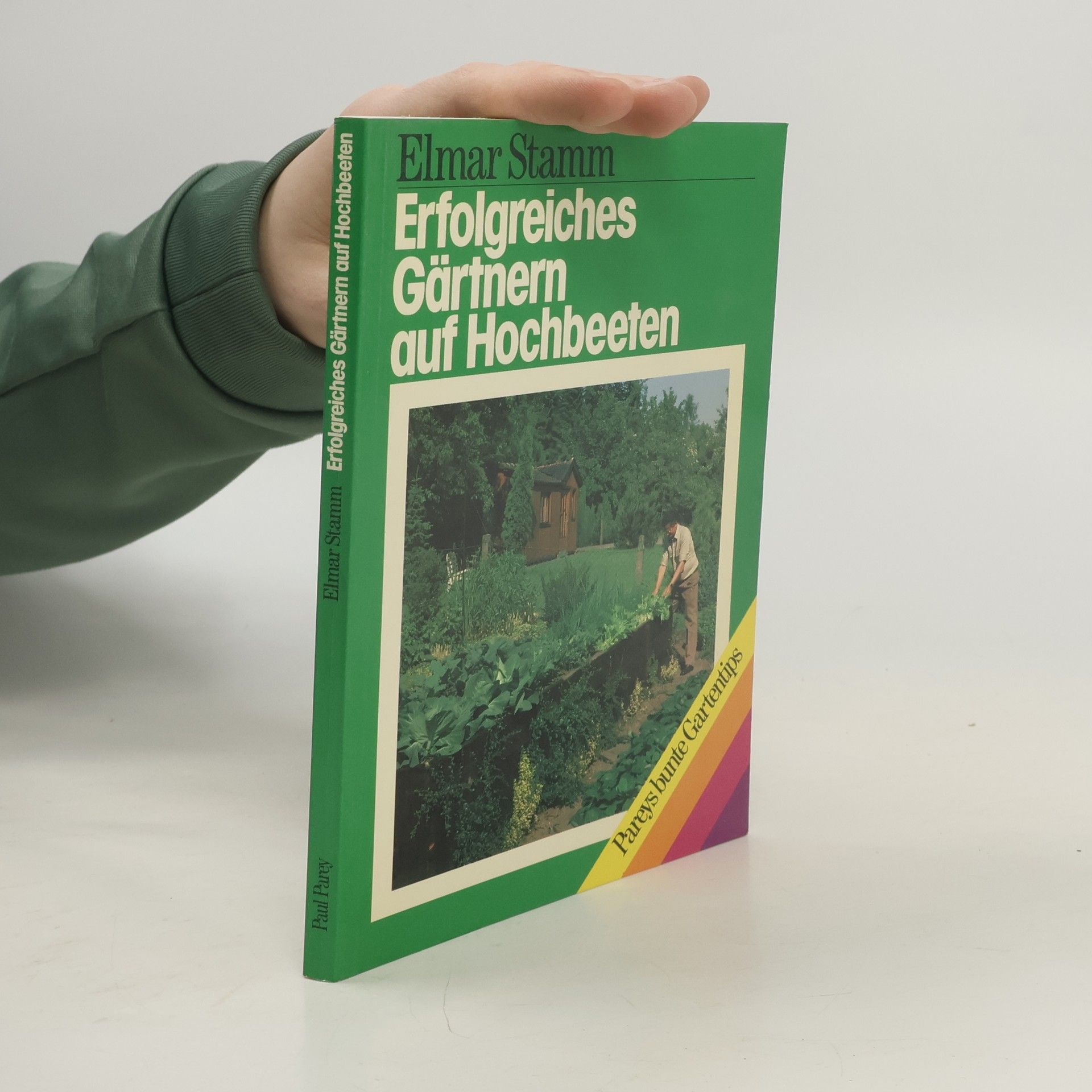 ... Stamm Erfolgreiches Gärtnern auf Hochbeeten