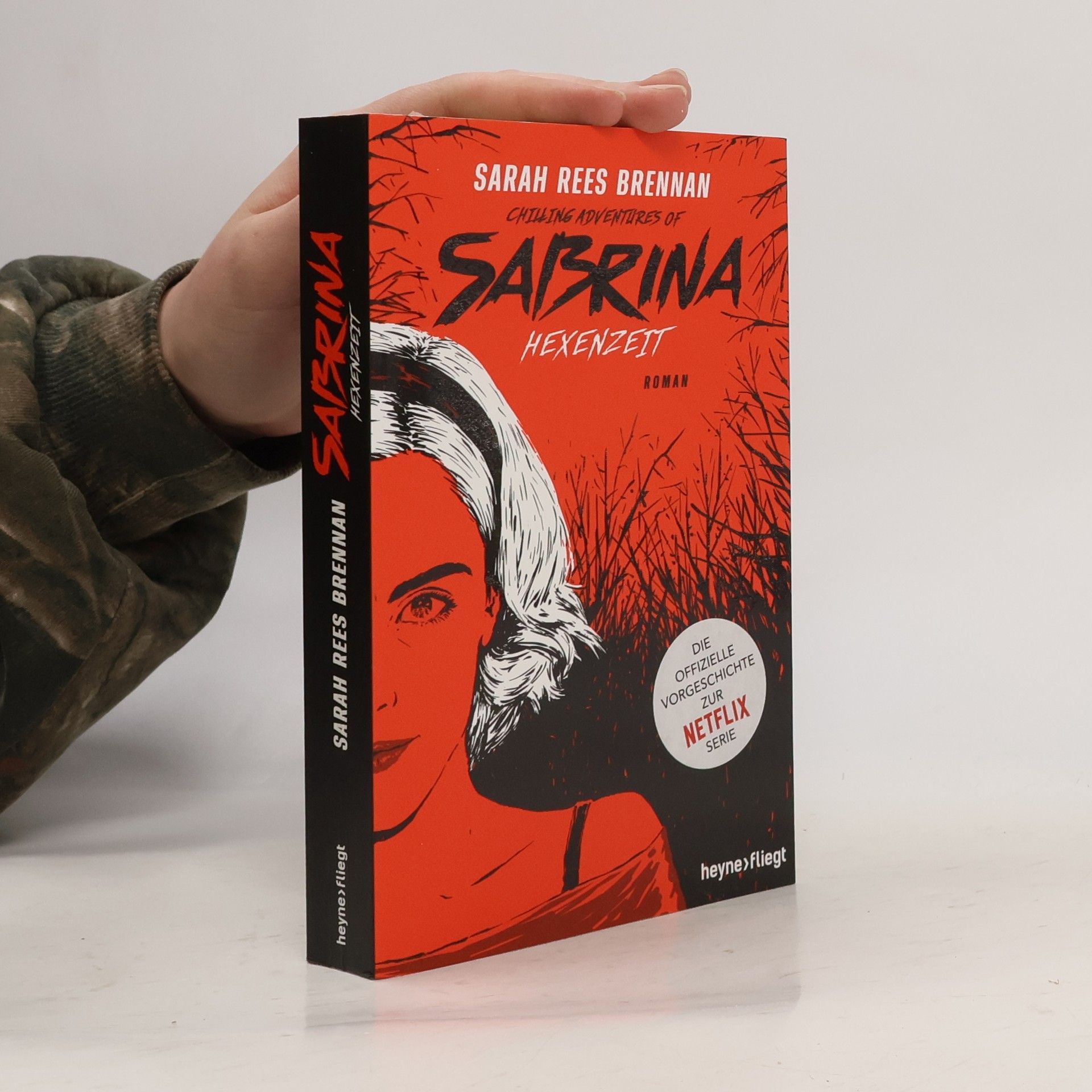 Sarah Rees Brennan Chilling adventures of Sabrina: Hexenzeit