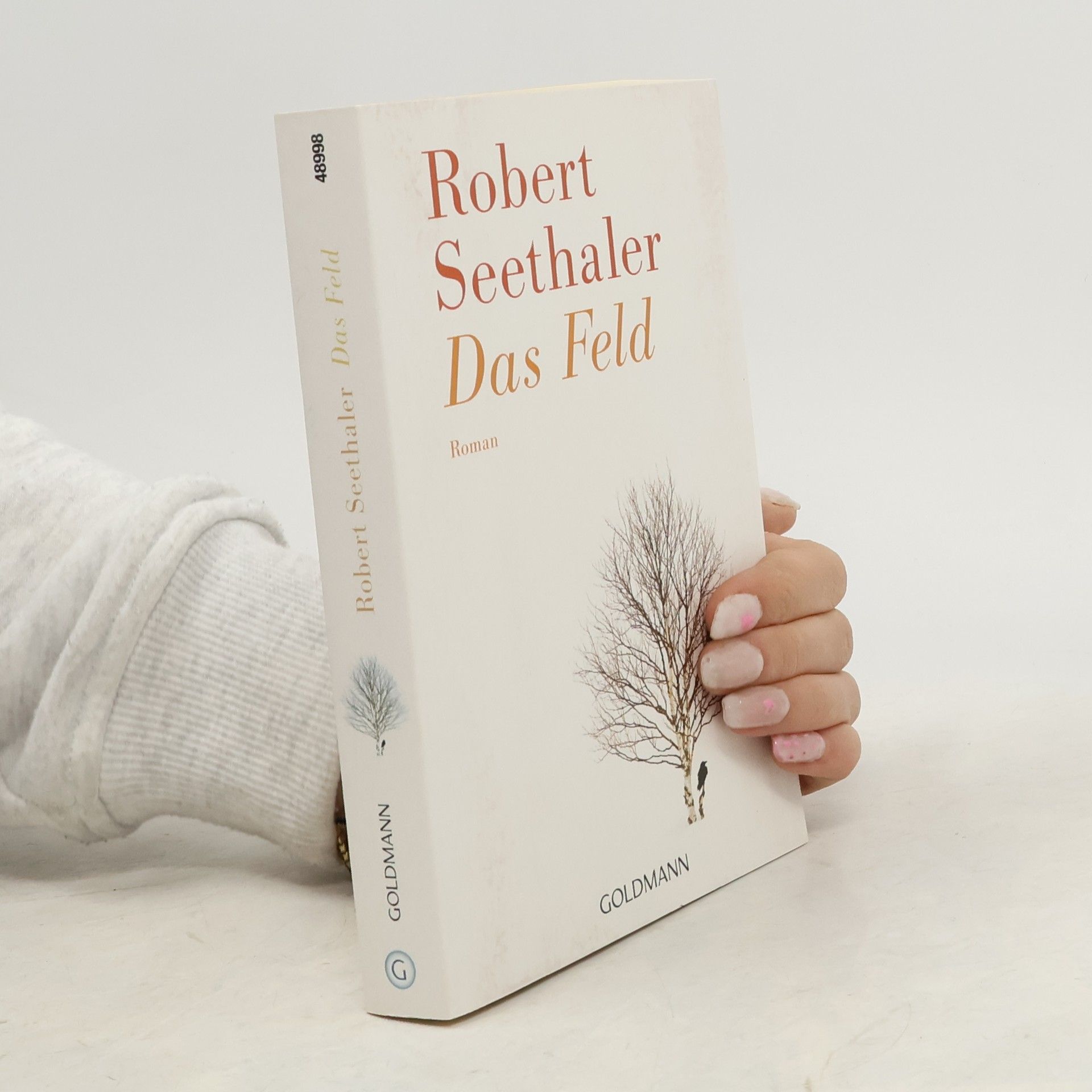 Robert Seethaler Das Feld