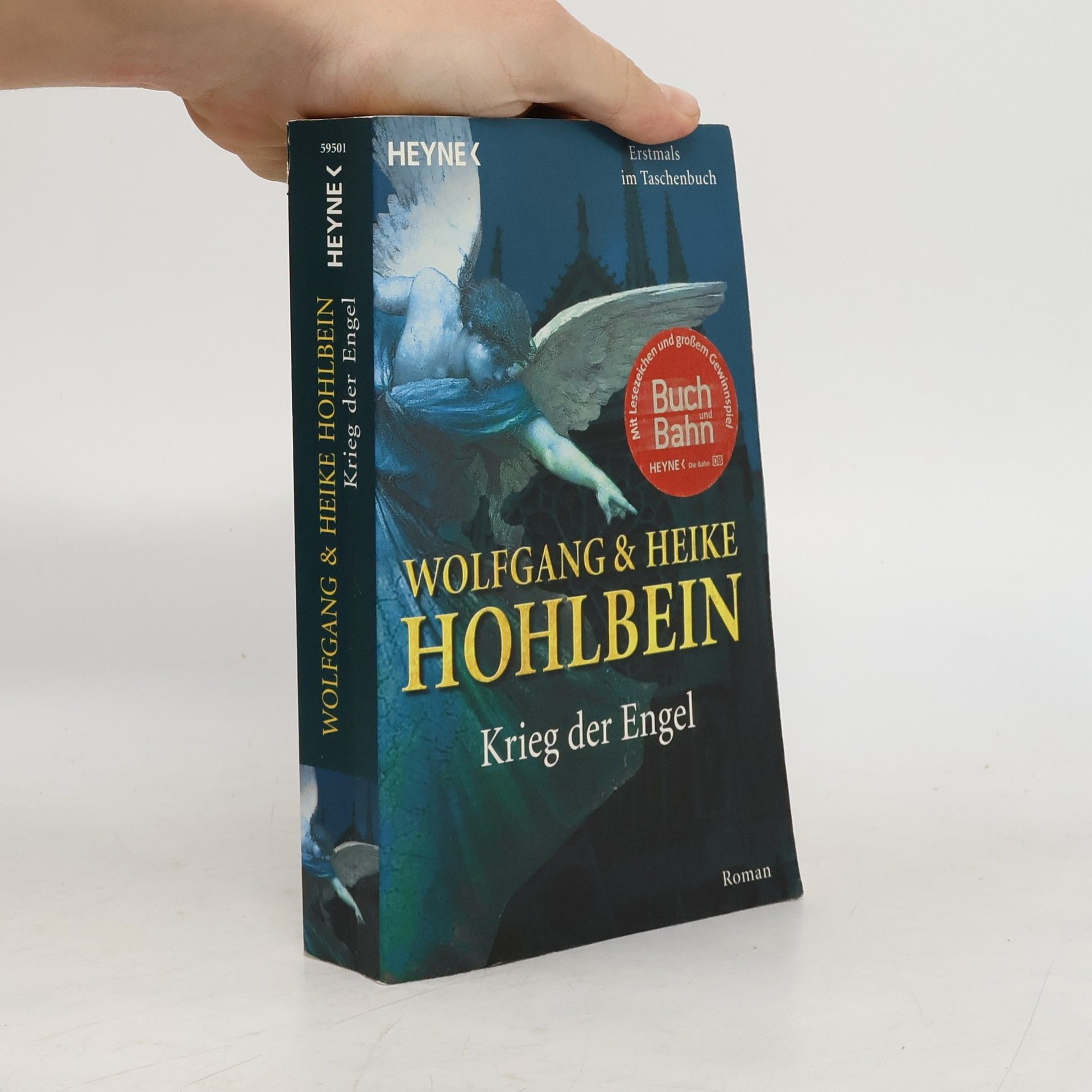 Wolfgang Hohlbein Krieg der Engel