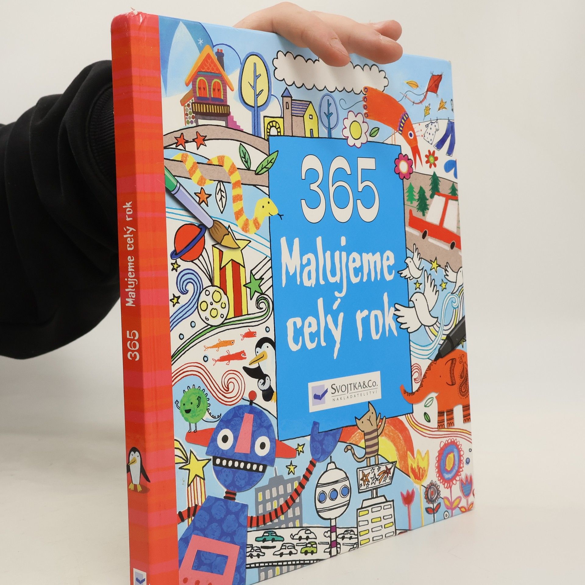 Fiona Watt 365 - Malujeme celý rok