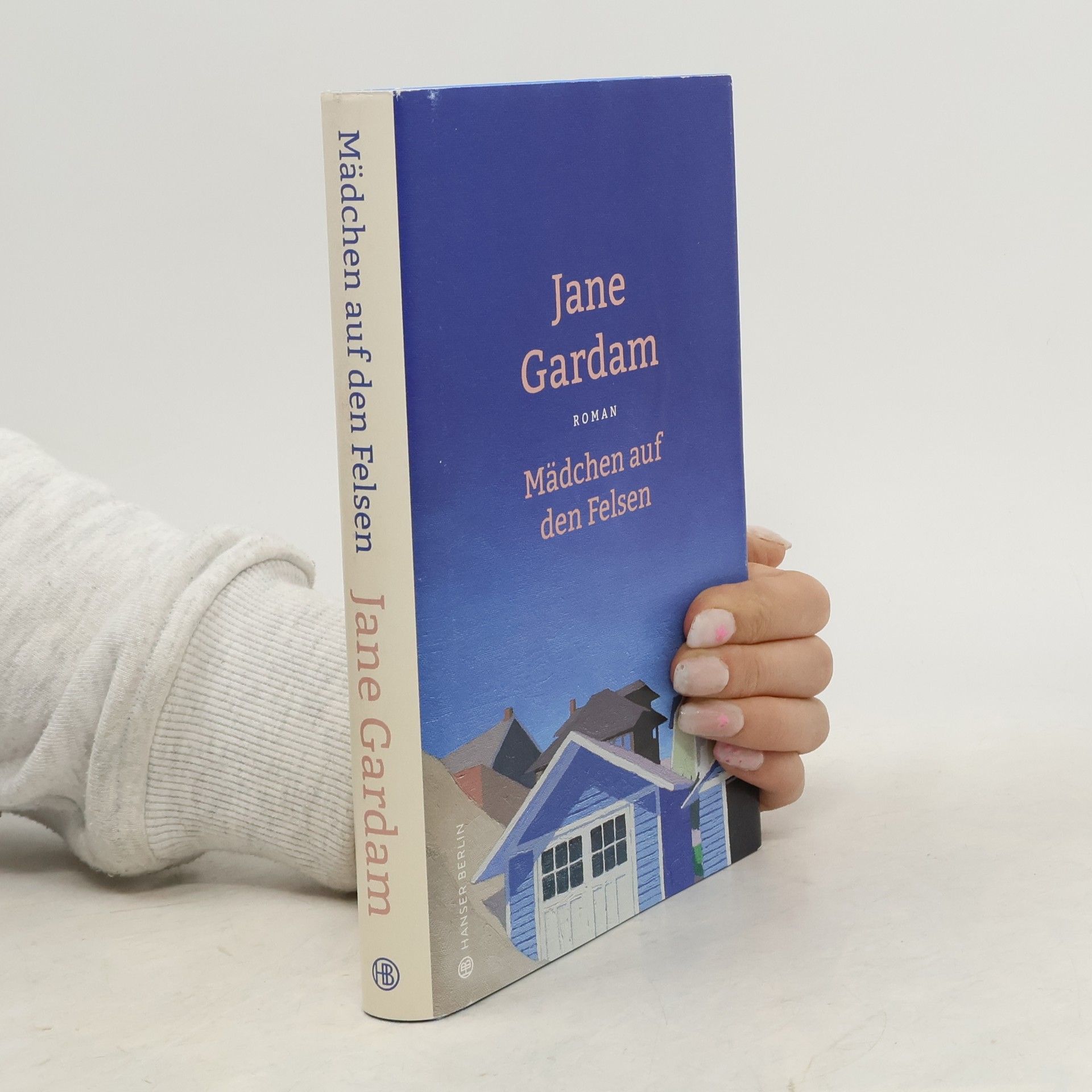 Jane Gardam Mädchen auf den Felsen