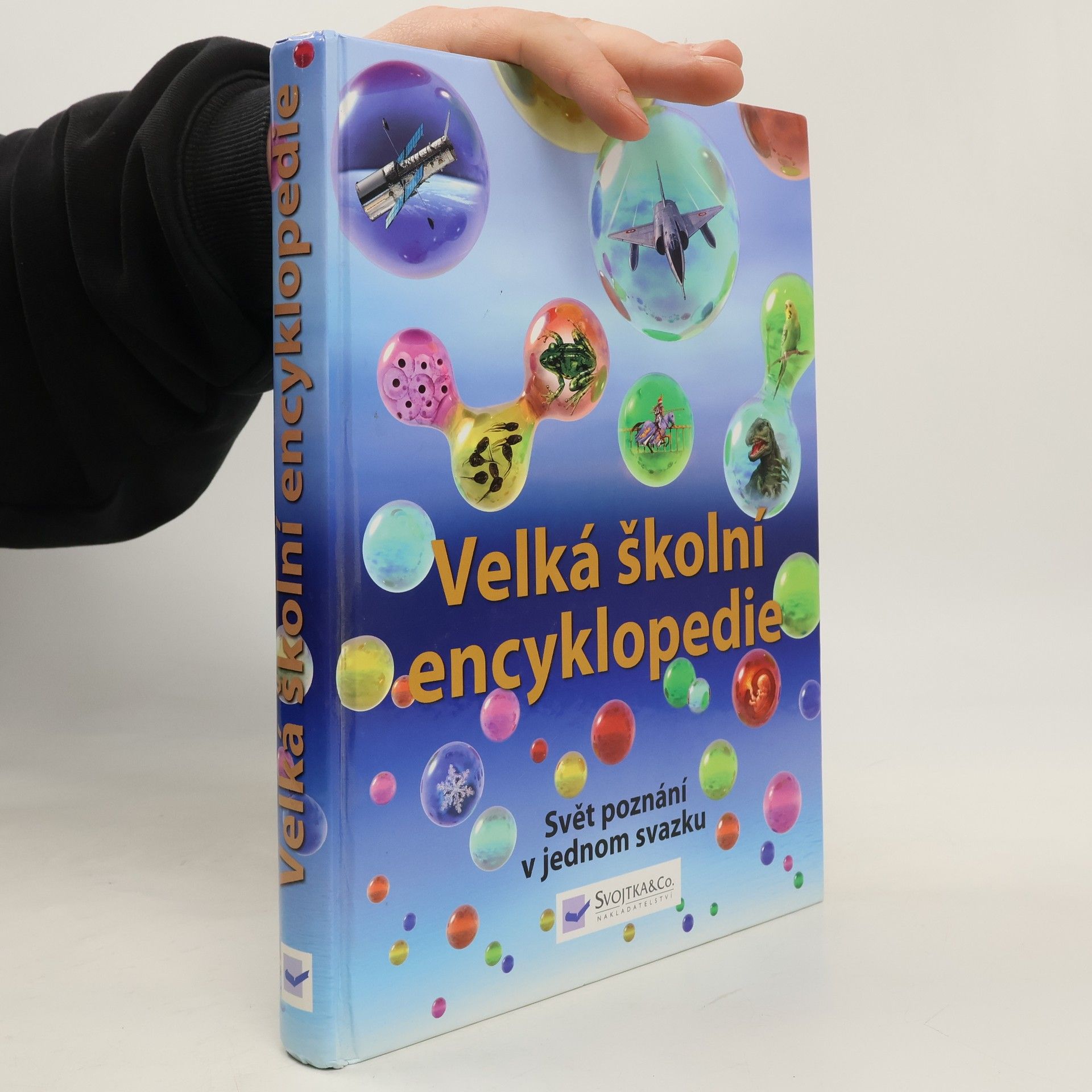 Sean Callery Velká školní encyklopedie