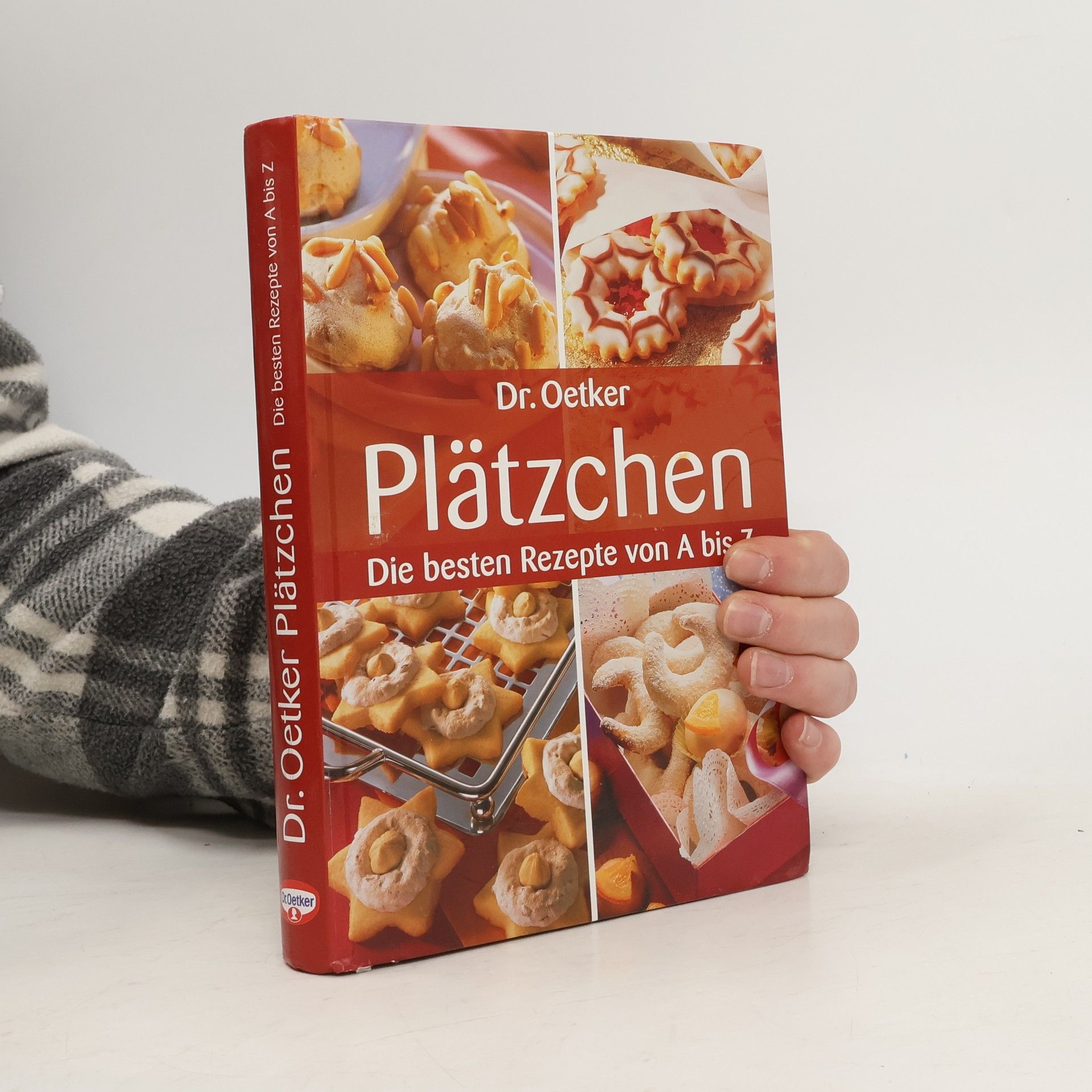 Dr.Oetker Dr. Oetker Plätzchen