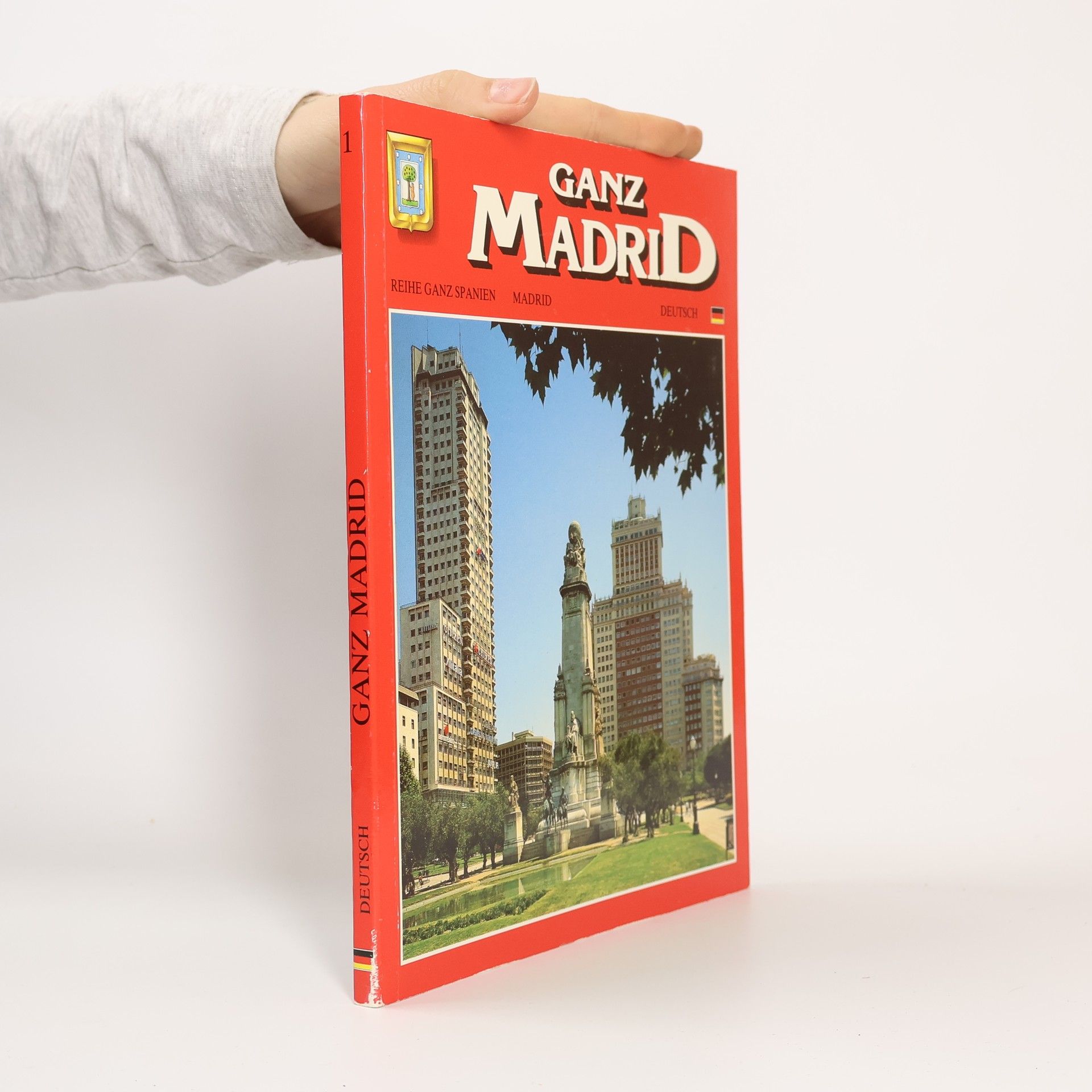 Autorenkollektiv Ganz Madrid