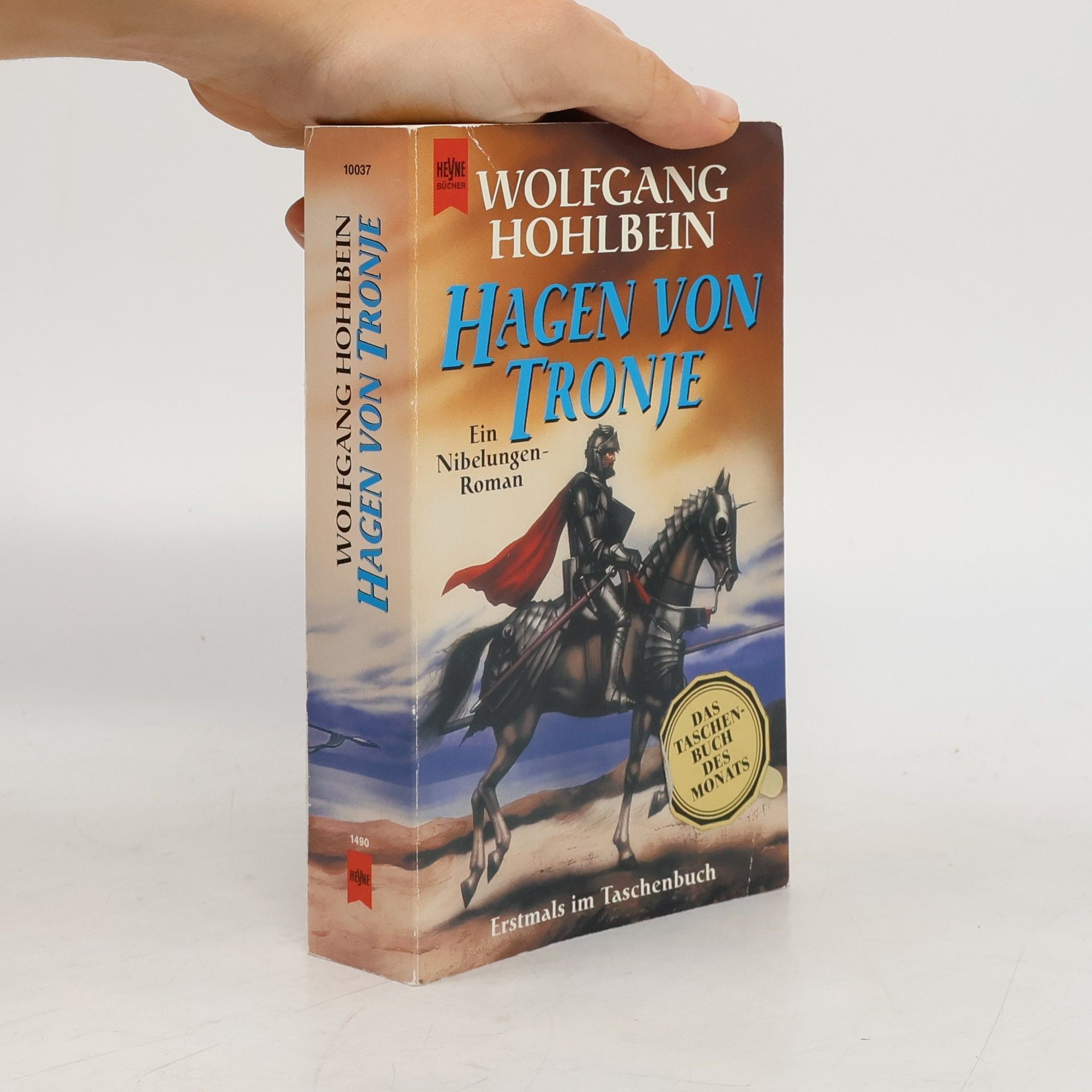 Wolfgang Hohlbein Hagen von Tronje