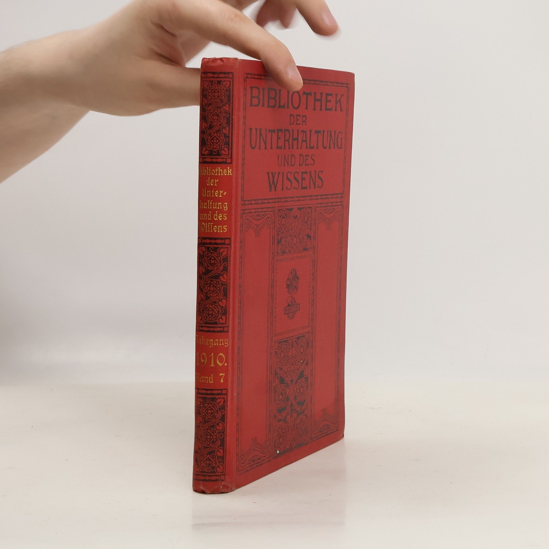 Autorenkollektiv Bibliothek der Unterhaltung und des Wissens 7