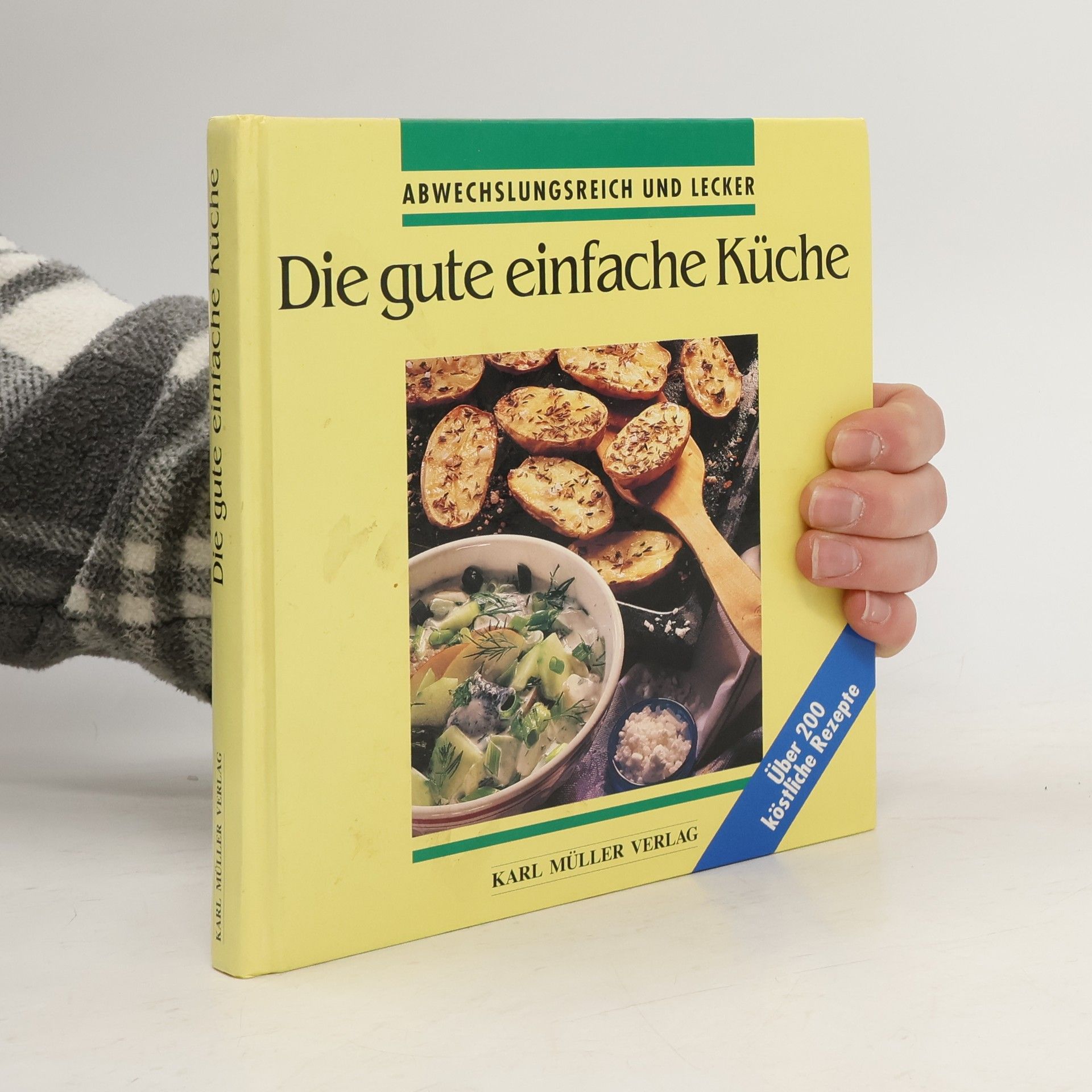 Susanne Kattenbeck Die gute einfache Küche