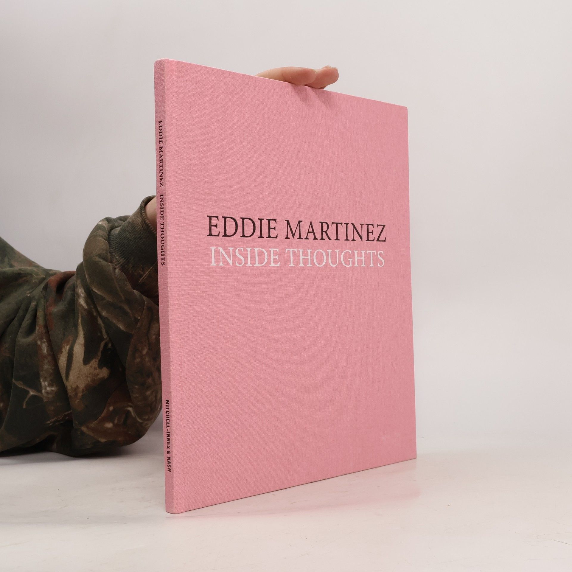 Eddie Martinez