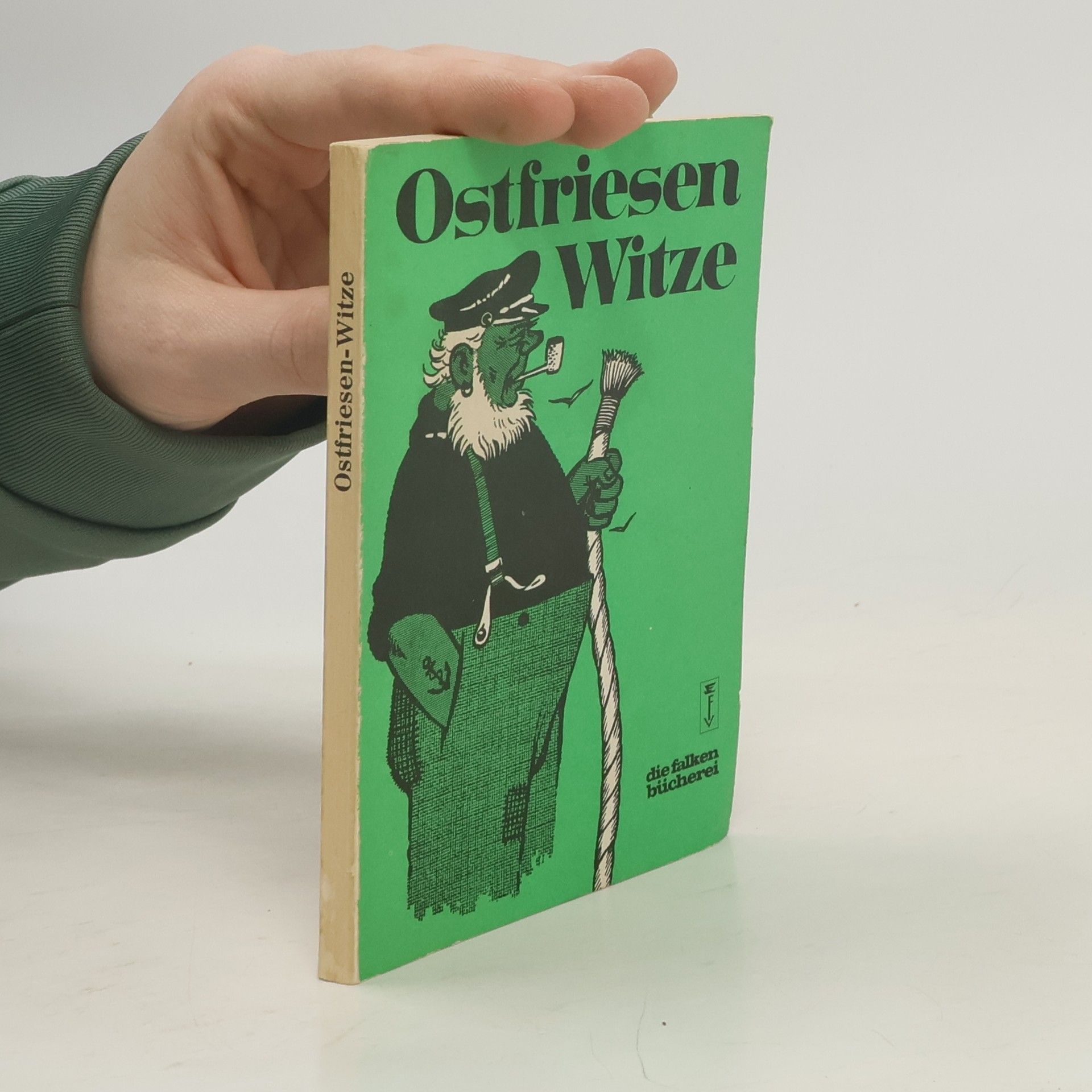 Collectif d'auteurs Ostfriesen Witze 1