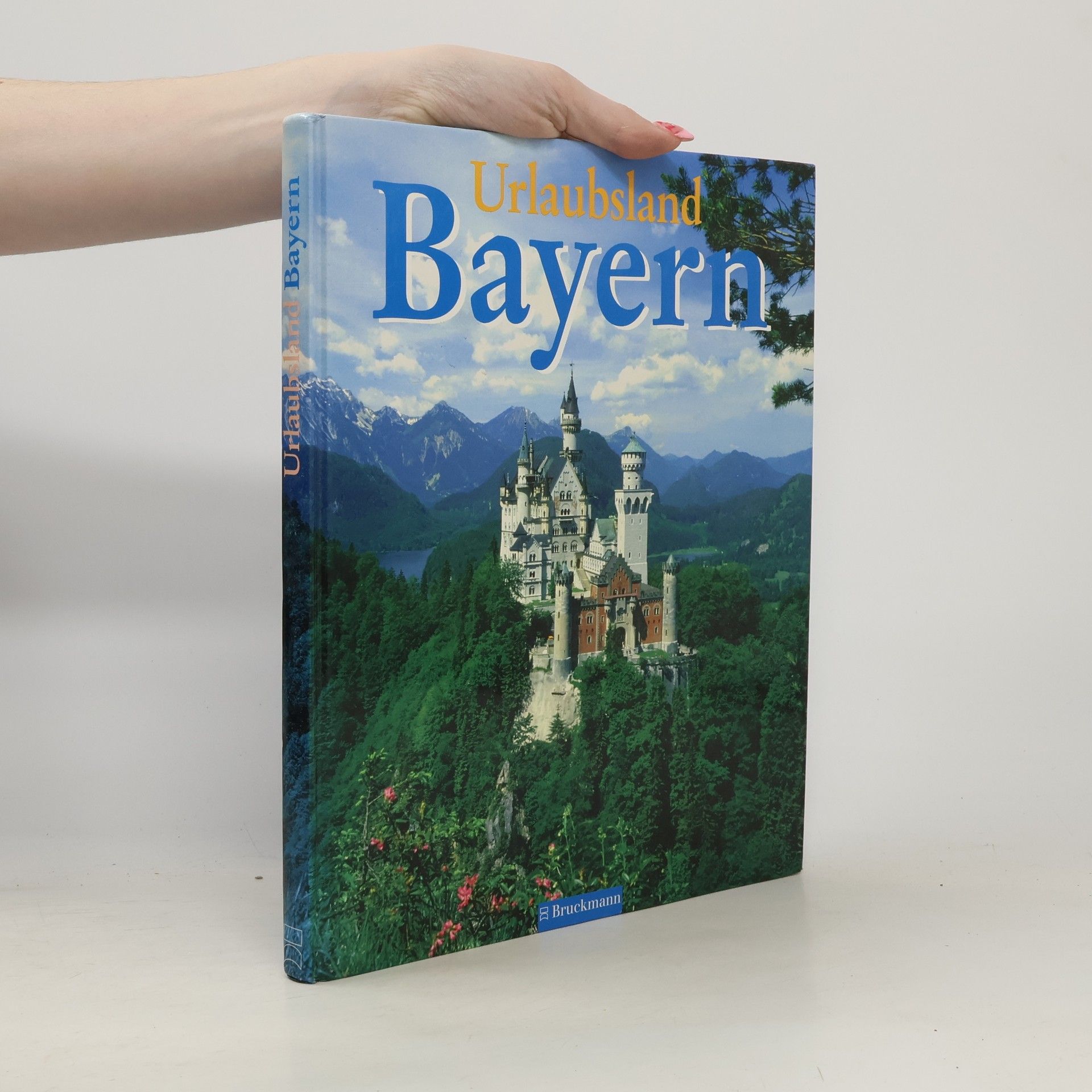 Rudolf von Bitter Urlaubsland Bayern