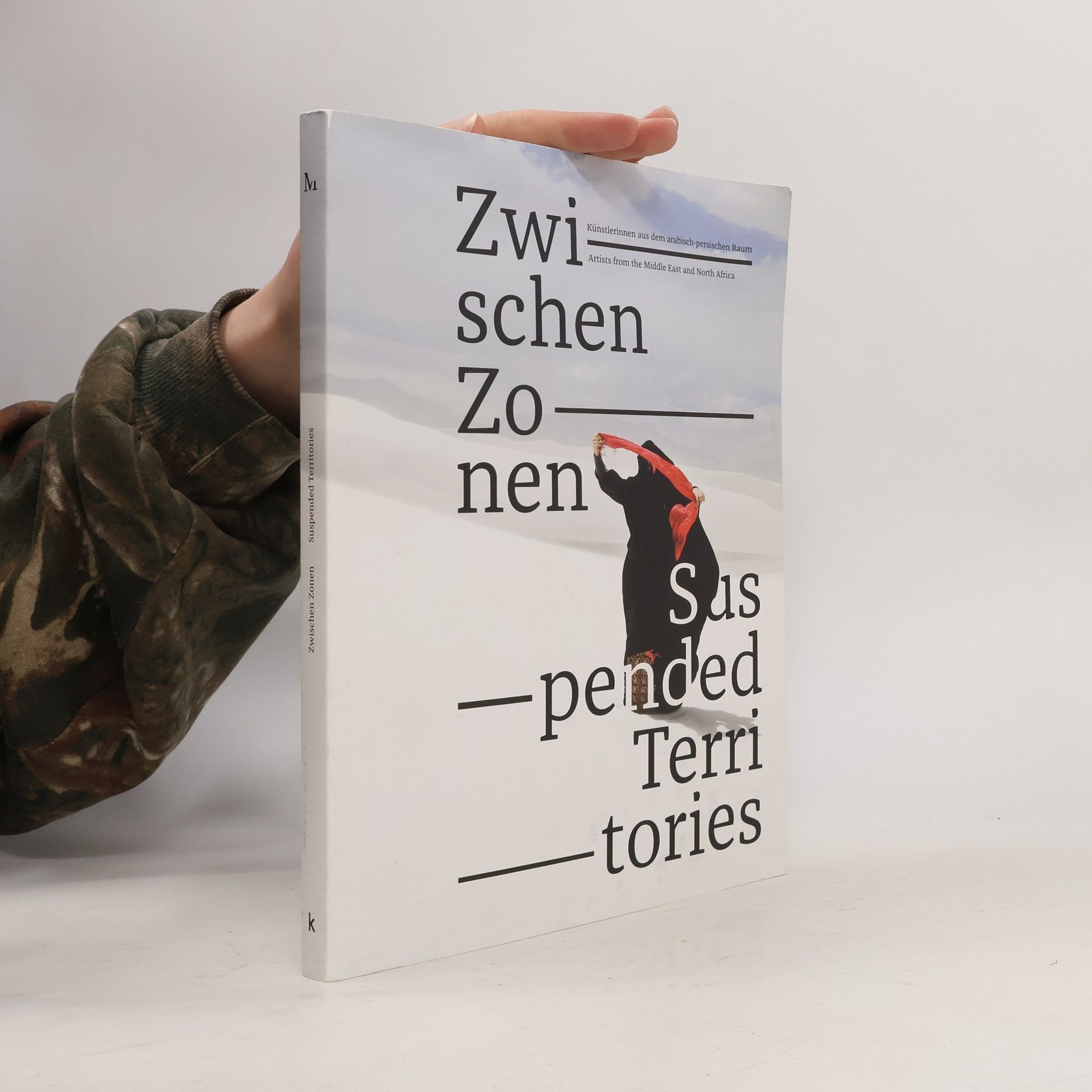 Marta Herford Suspended Territories