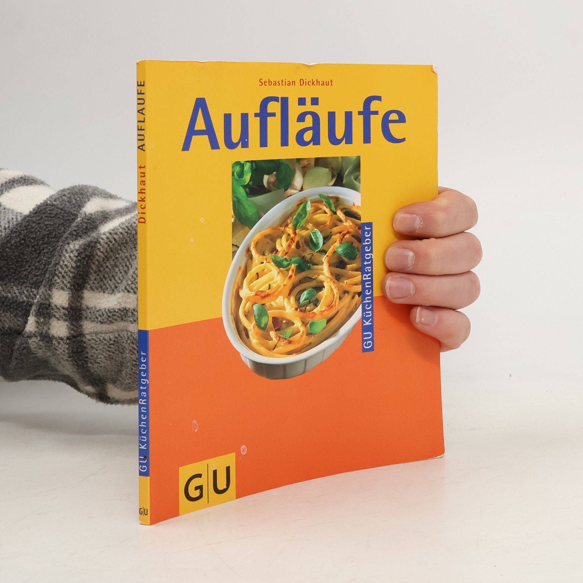 Sebastian Dickhaut Aufläufe