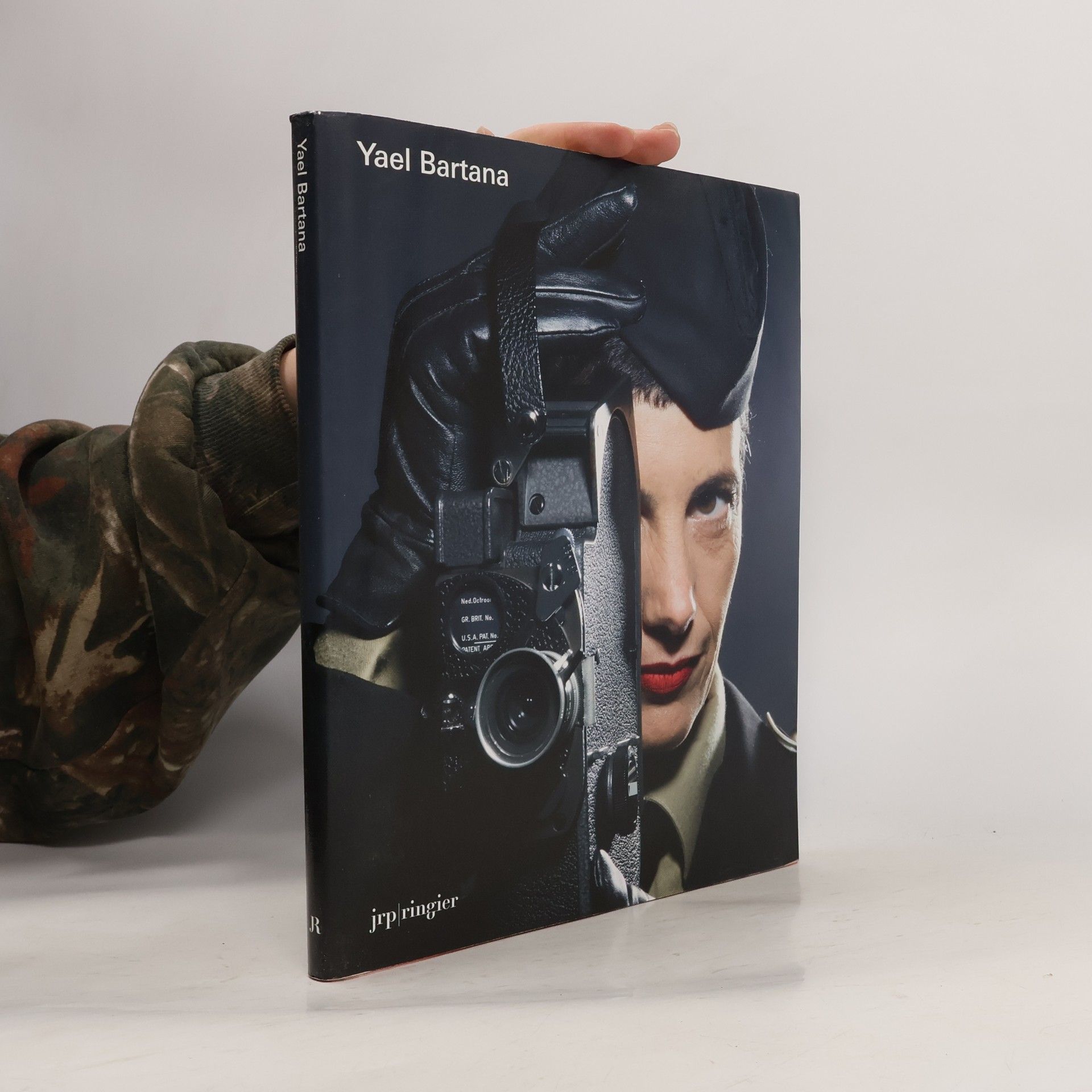 Yael Bartana Yael Bartana: édition bilingue (anglais / allemand)