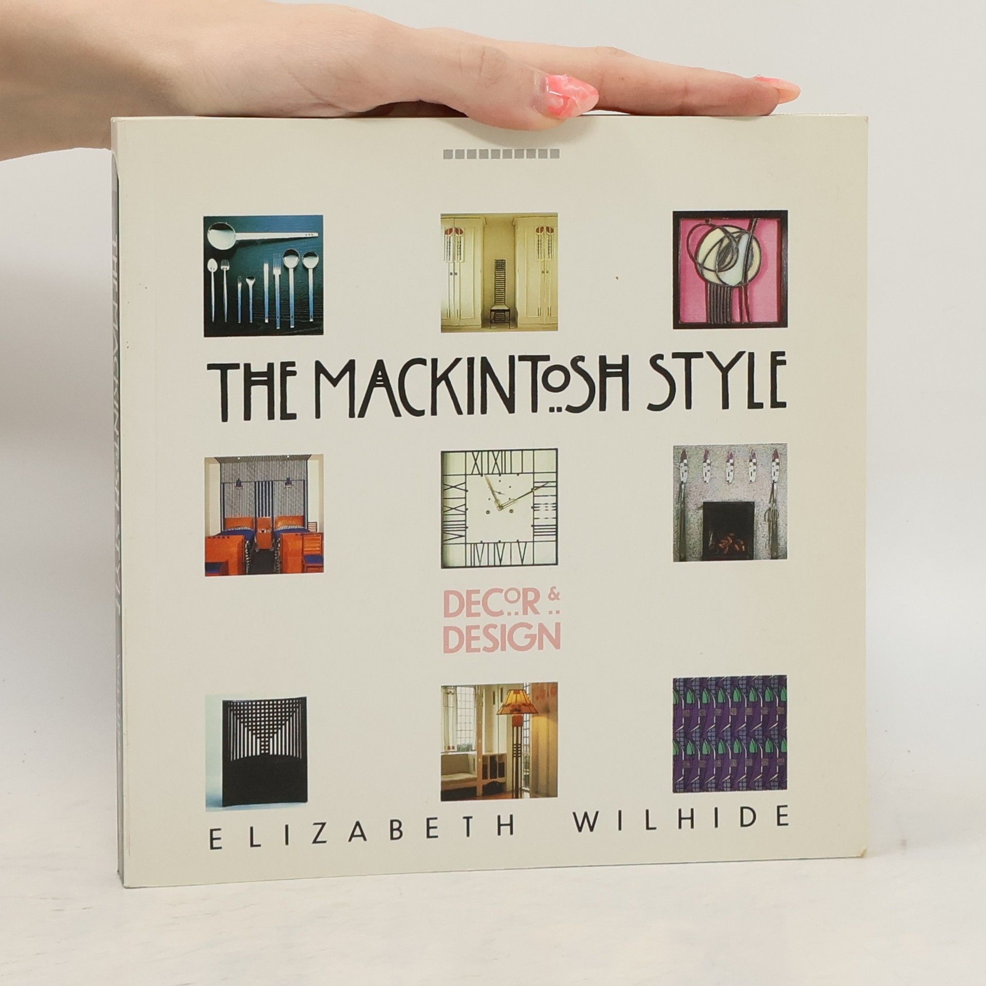 Elizabeth Wihide The MacKintosh Style