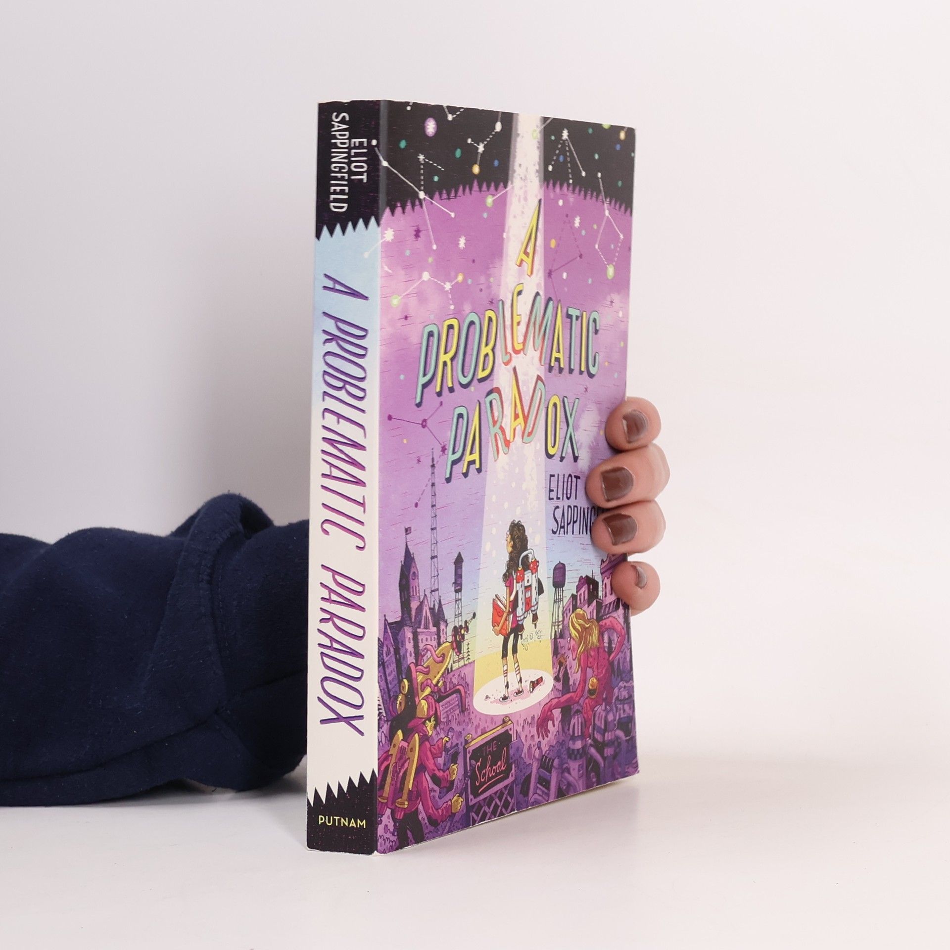 Eliot Sappingfield A Problematic Paradox