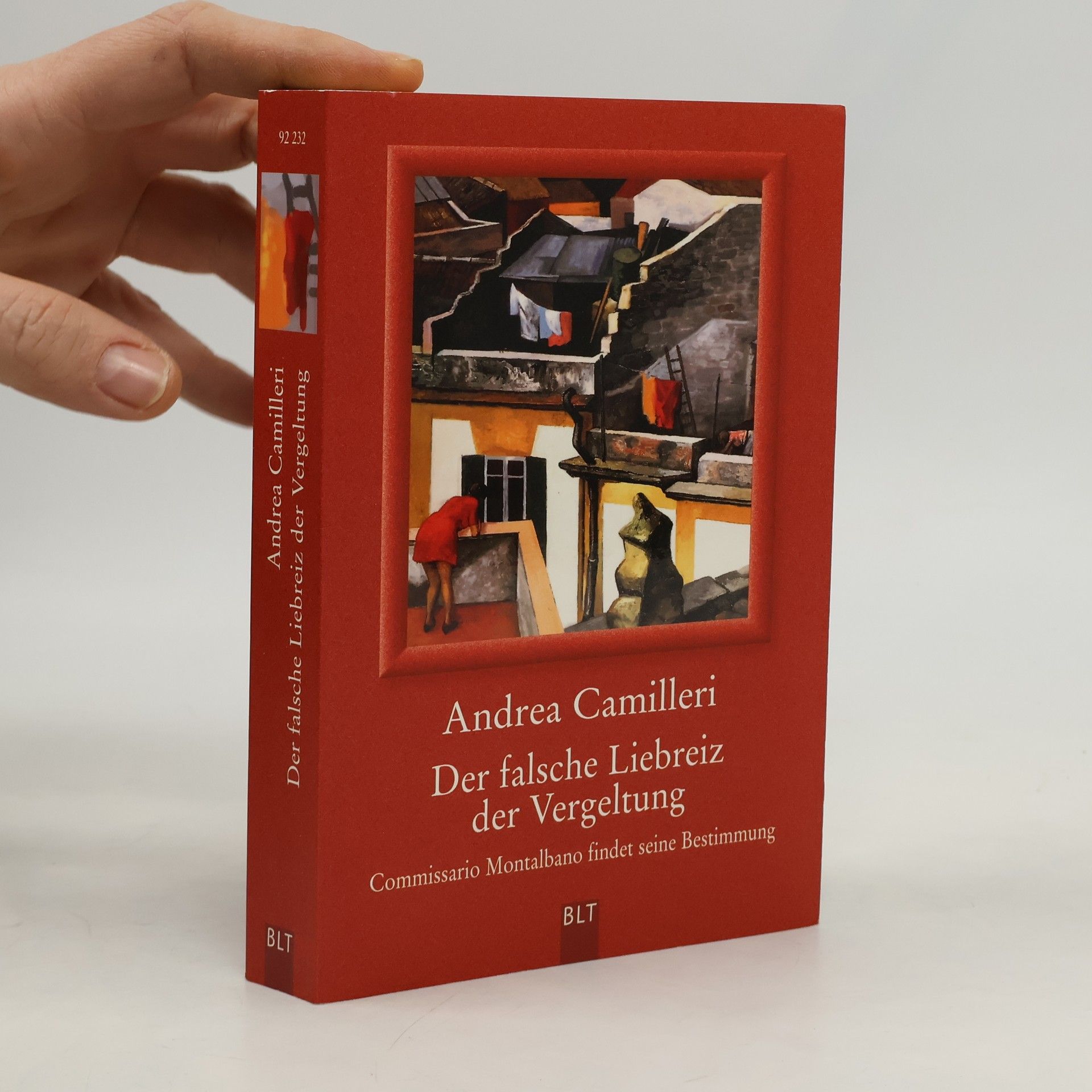 Andrea Camilleri Der falsche Liebreiz der Vergeltung