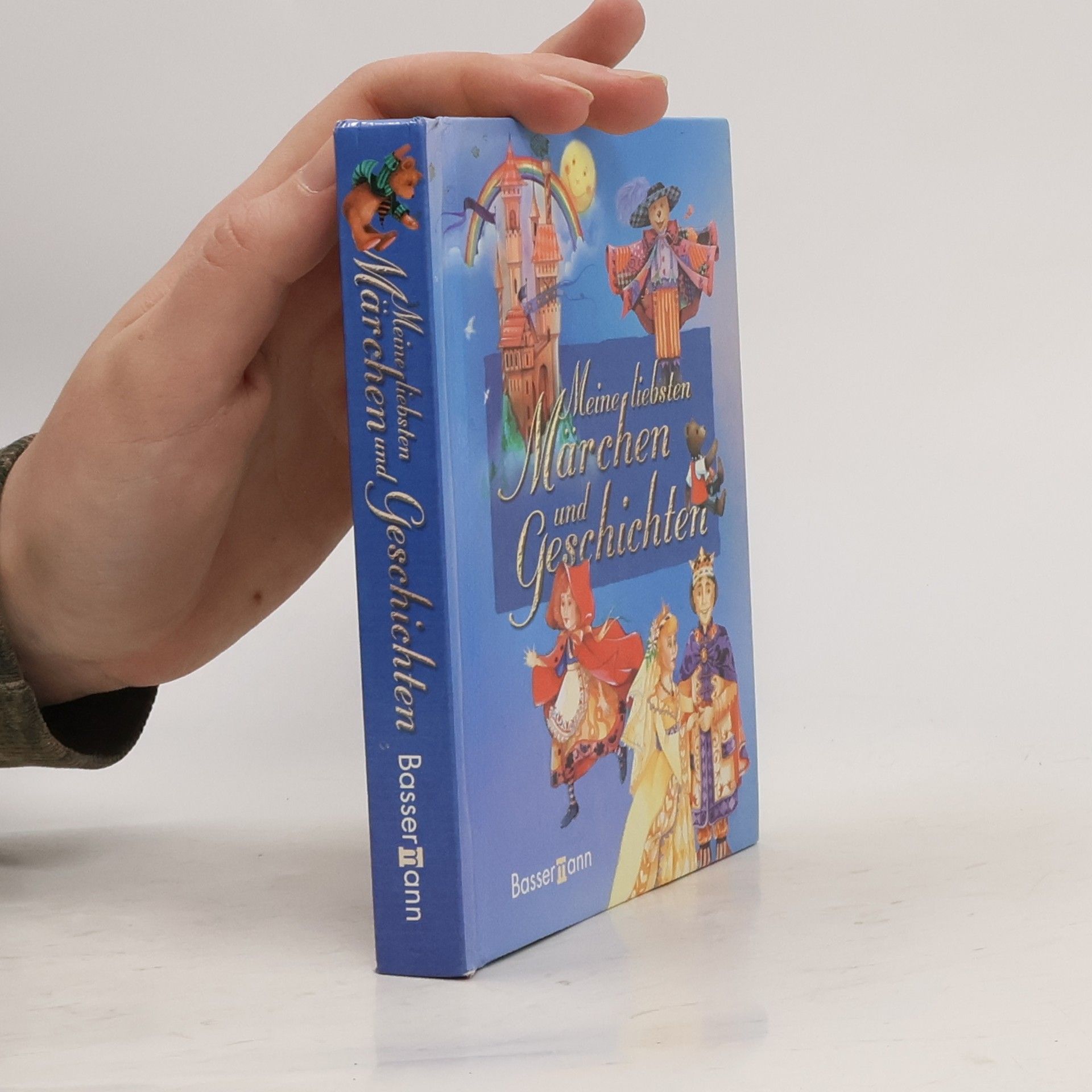 Meine liebsten Märchen und Geschichten