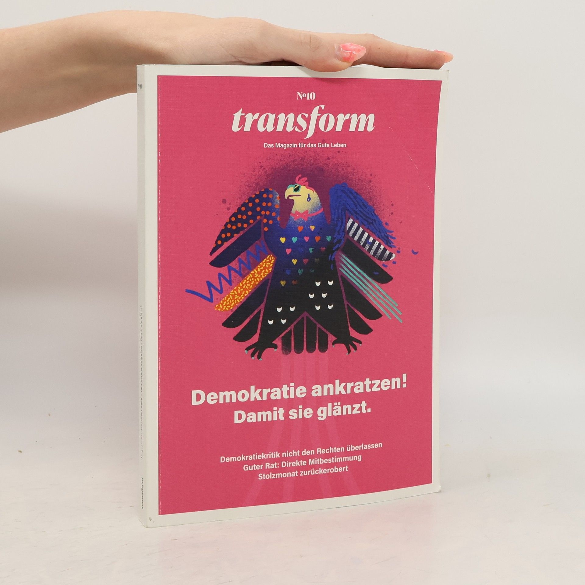 Autorenkollektiv Transform 10