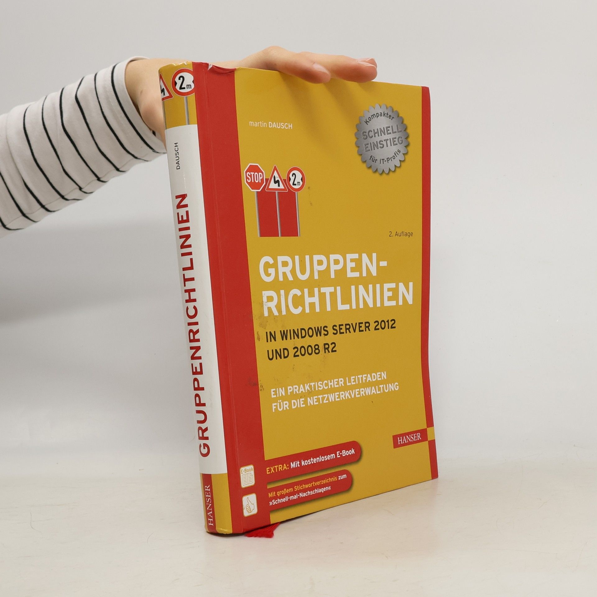 Gruppenrichtlinien in Windows Server 2012 und 2008 R2