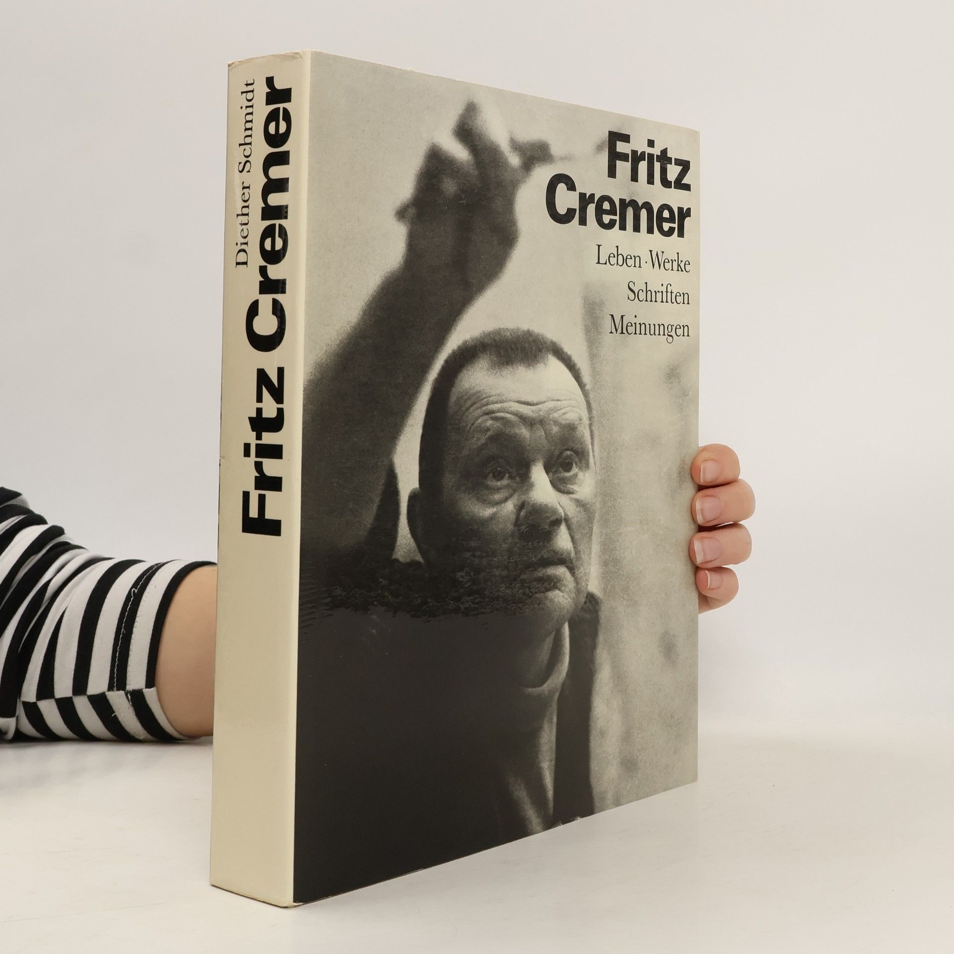 Fritz Cremer Fritz Cremer: Leben, Werke, Schriften, Meinungen