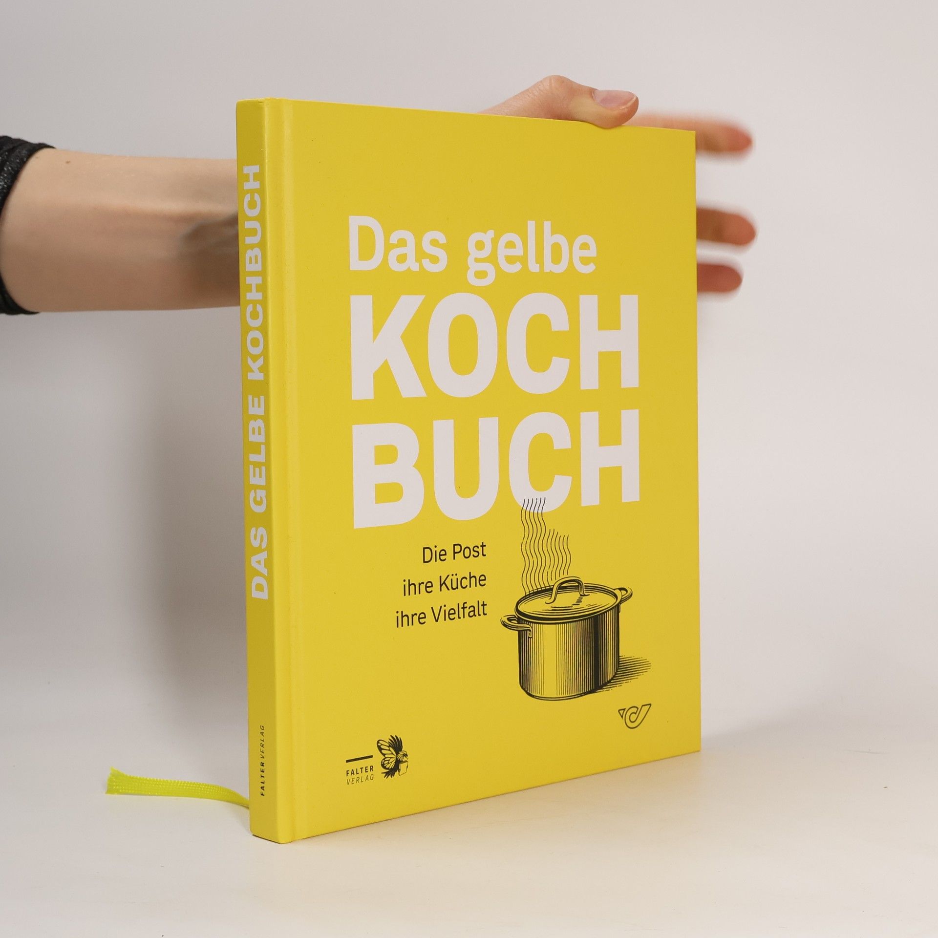 Auteurscollectief Das gelbe Kochbuch