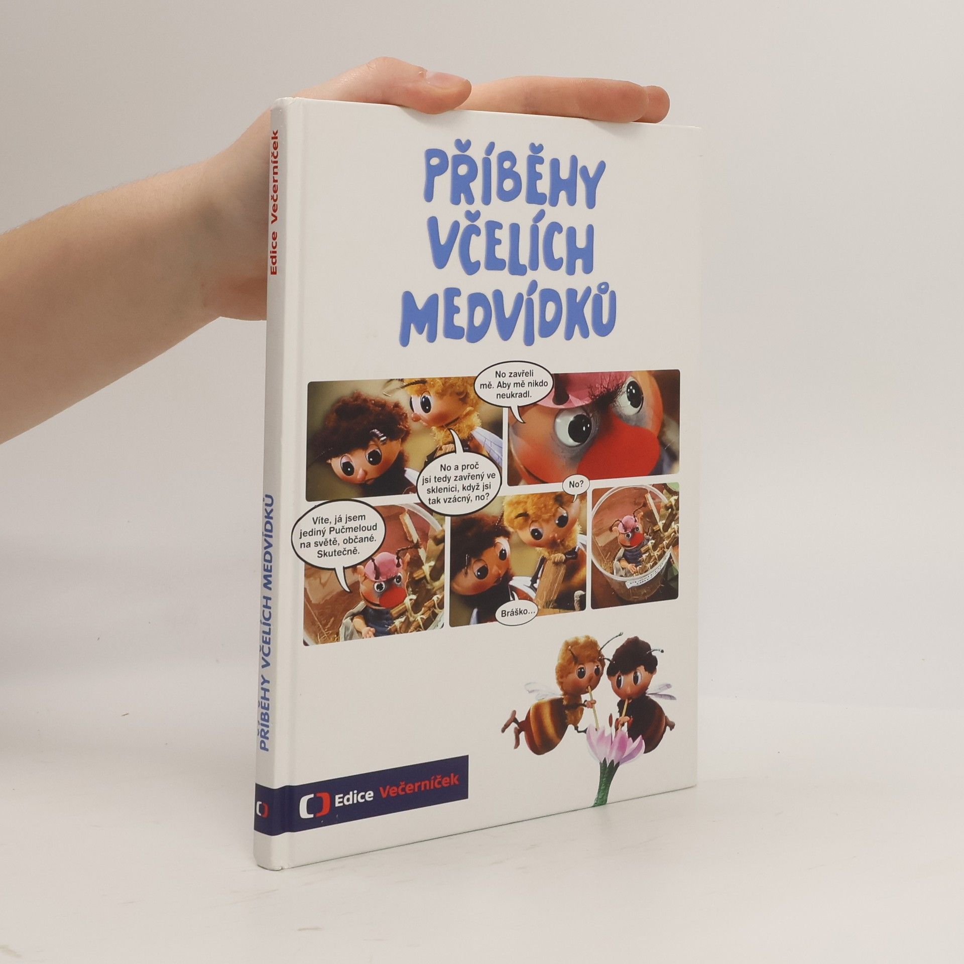 Příběhy včelích medvídků