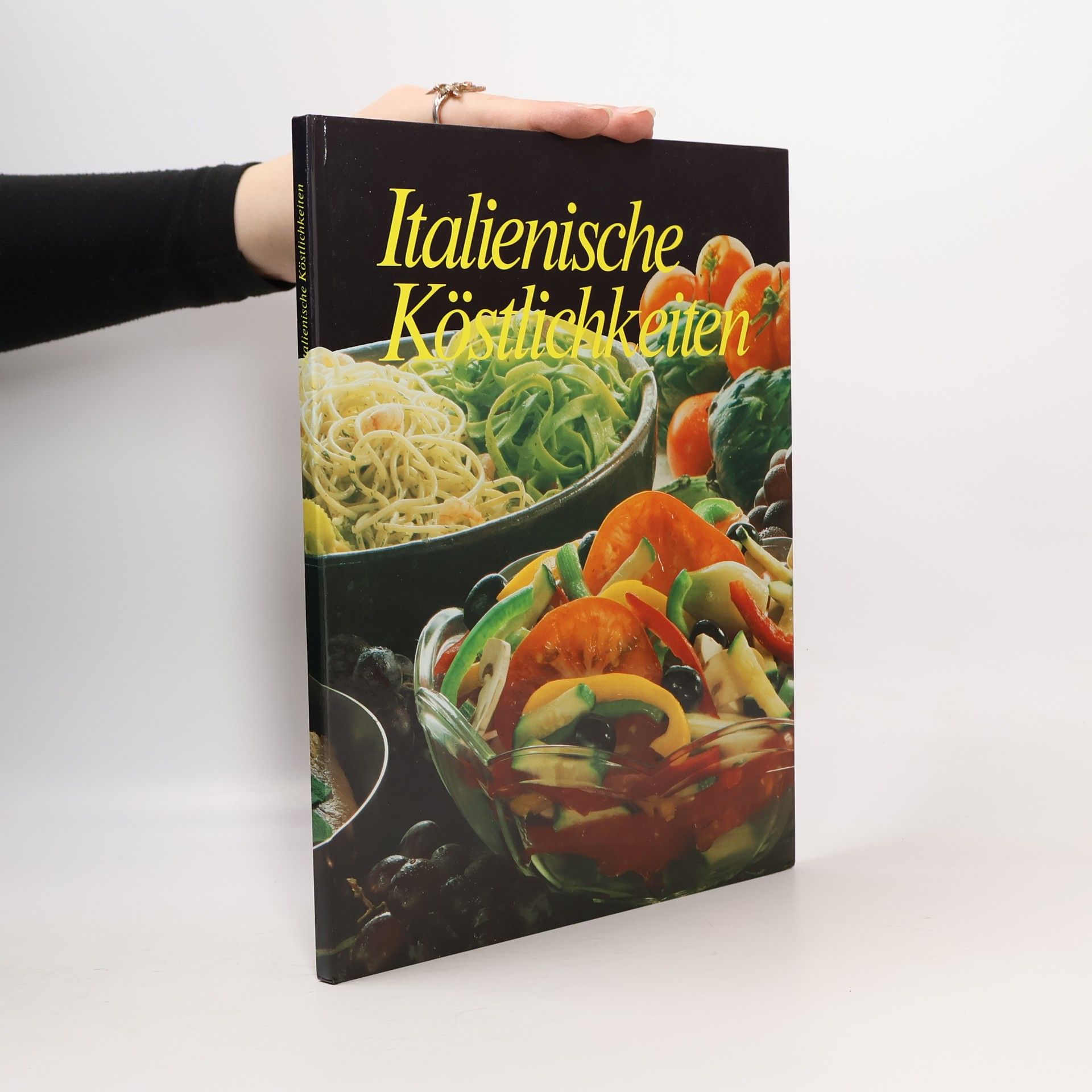 Collectif d'auteurs Italienische Köstlichkeiten